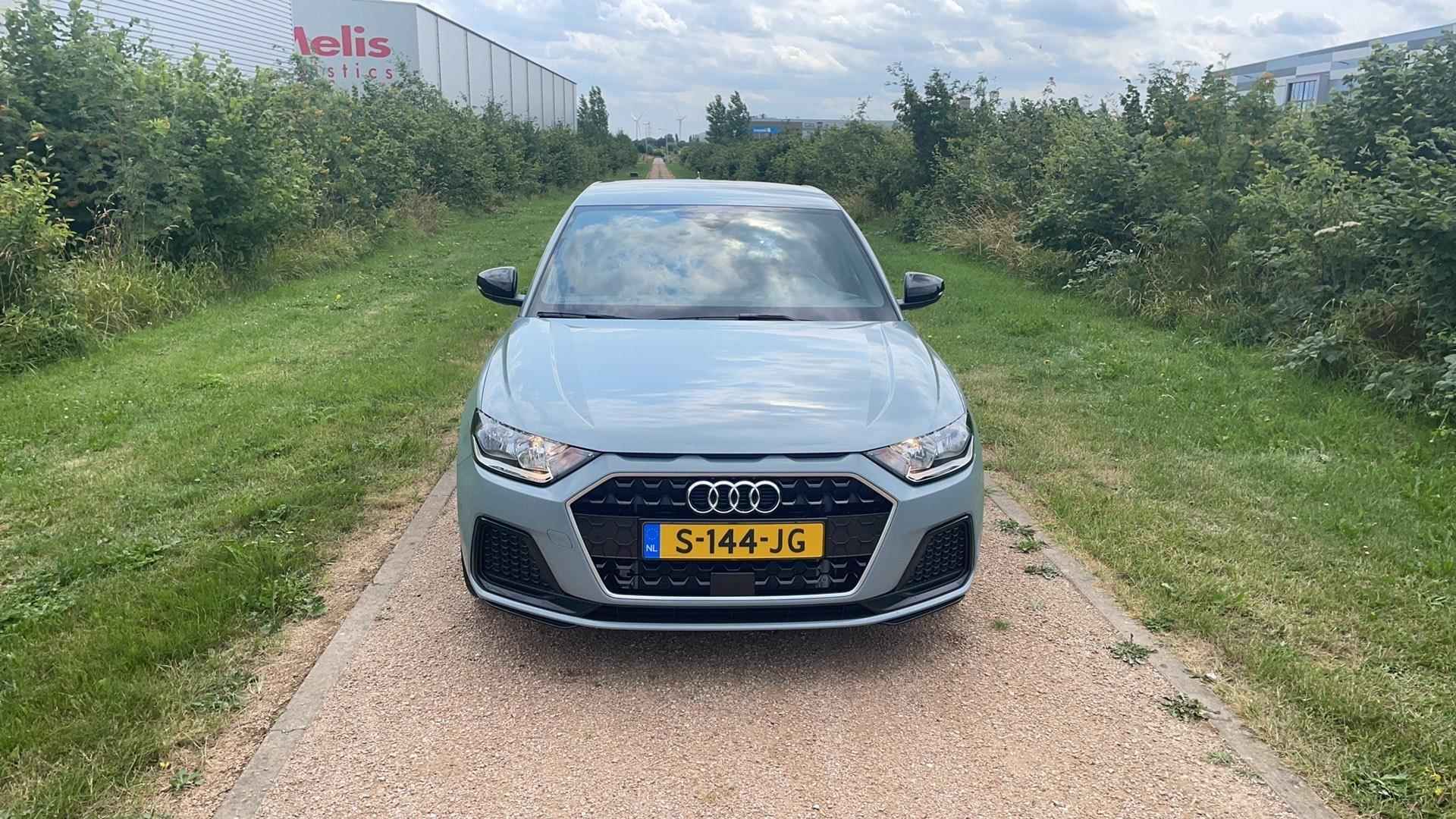 Audi A1 Sportback 25 TFSI 95 PK |Automaat | Stoelverwarming | Virtual cockpit | Elektrisch inklapbare spiegels | Parkeersensoren achter | Getint Glas | Climate control | Lichtmetalen velgen | Parkeersensoren | Cruise control | - 6/10