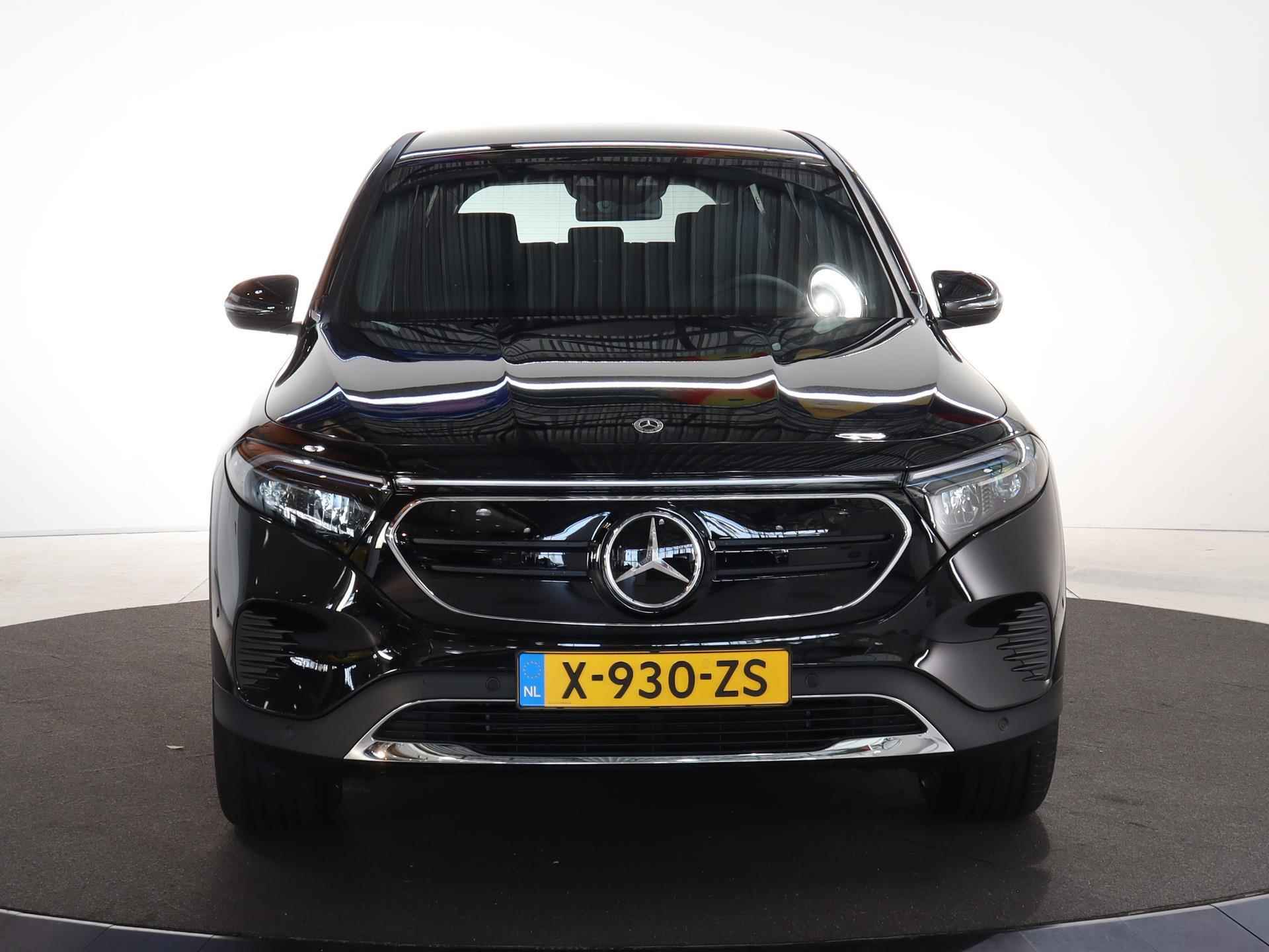 Mercedes-Benz EQB 250+ 7p. 67 kWh | Business Line | Rijassistentiepakket | Privacy Glass | Guard 360-voertuigbescherming | DAB+ | Achteruitrijcamera | - 4/26