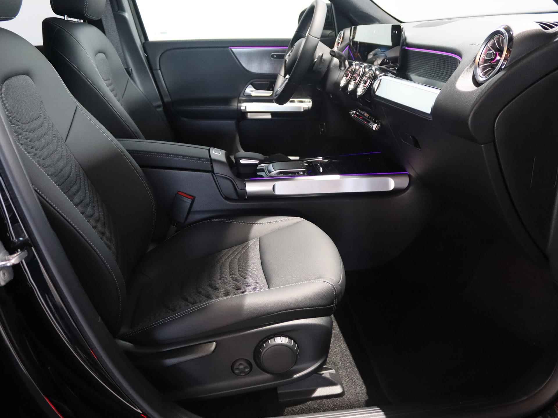 Mercedes-Benz EQB 250+ 7p. 67 kWh | Business Line | Rijassistentiepakket | Privacy Glass | Guard 360-voertuigbescherming | DAB+ | Achteruitrijcamera | - 8/26