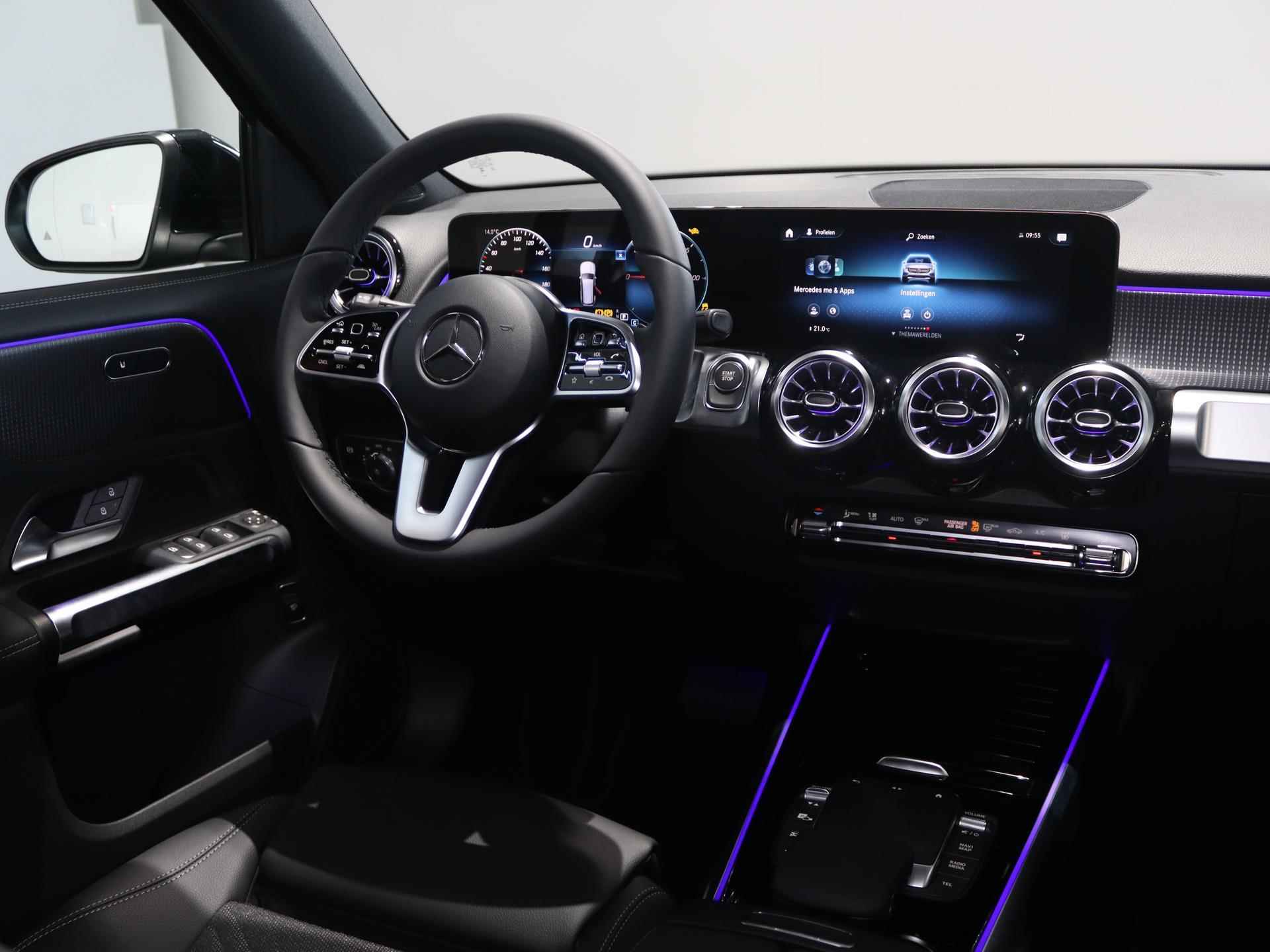 Mercedes-Benz EQB 250+ 7p. 67 kWh | Business Line | Rijassistentiepakket | Privacy Glass | Guard 360-voertuigbescherming | DAB+ | Achteruitrijcamera | - 17/26