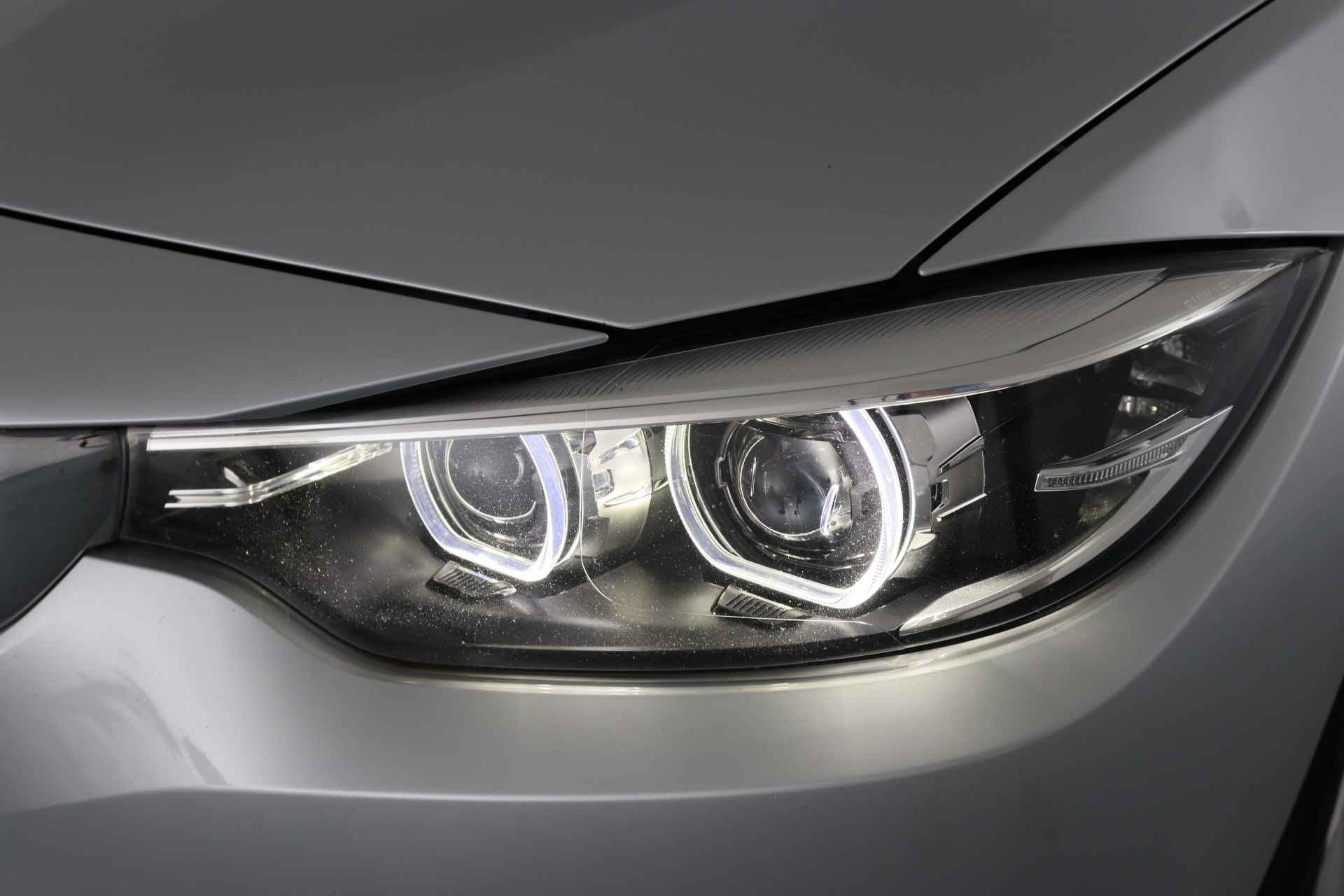 BMW 4 Serie Gran Coupé 418i Executive | 1e Eigenaar! | Dealer Onderhouden! | LED | Sportstoelen | Navi | Clima | Parkeersensoren | Elektrisc - 20/35