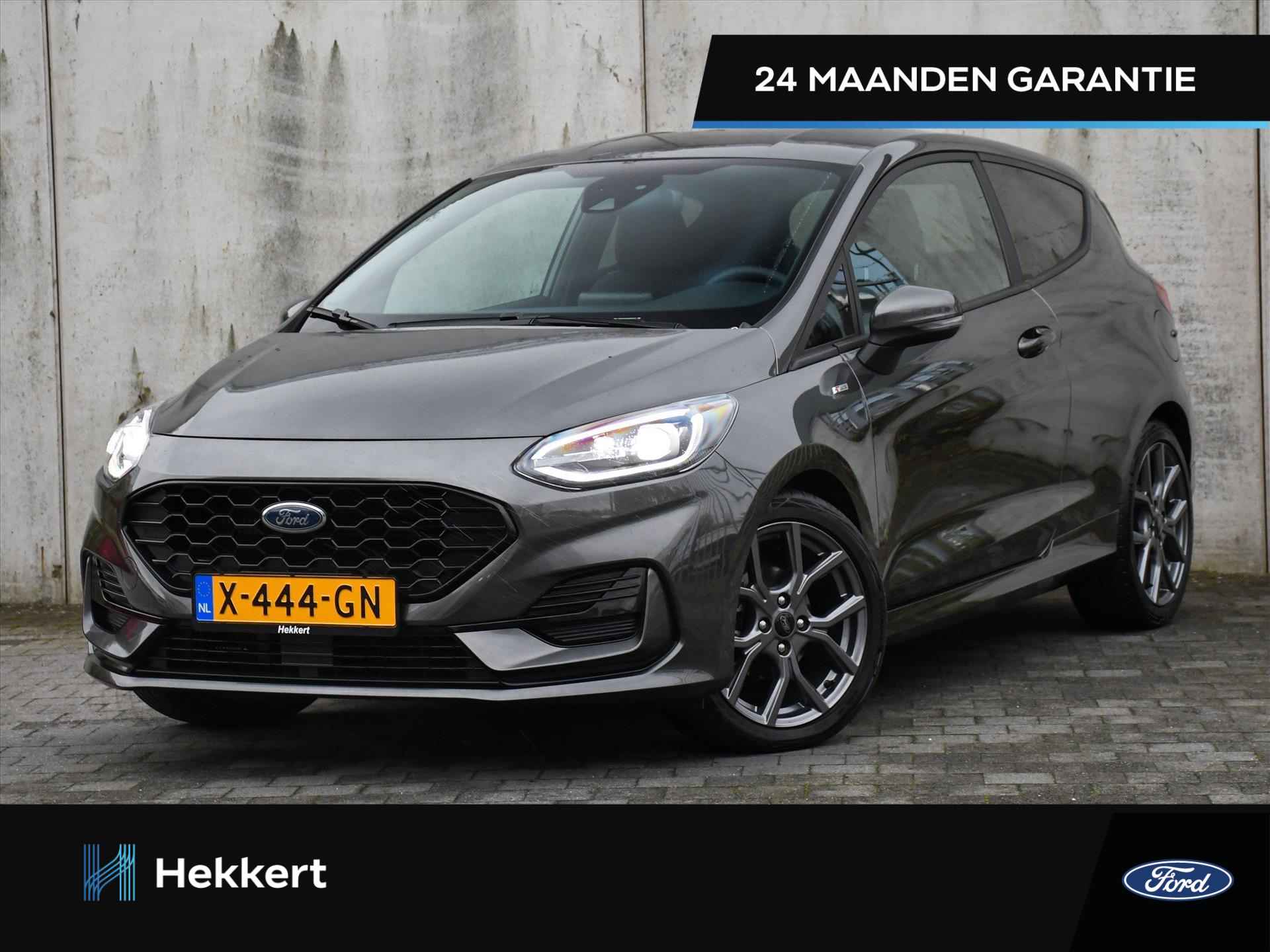 Ford Fiesta BOVAG 40-Puntencheck