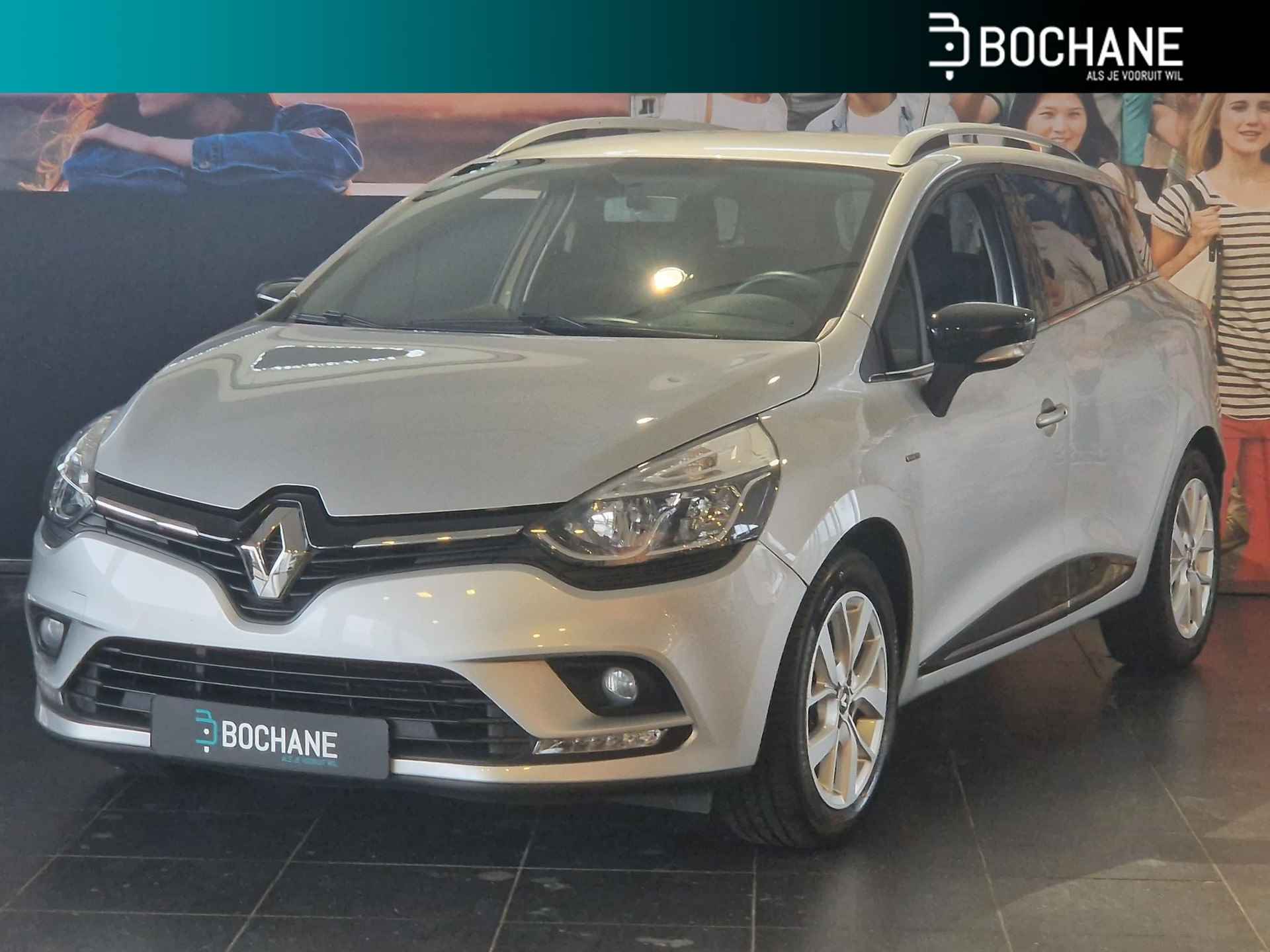 Renault Clio BOVAG 40-Puntencheck