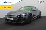 Audi e-tron GT S 592 pk quattro | 30 Day Sale** | Assistentiepakket plus remote | Glazen panoramadak smart glass | Vierwiel- en sportbesturing |