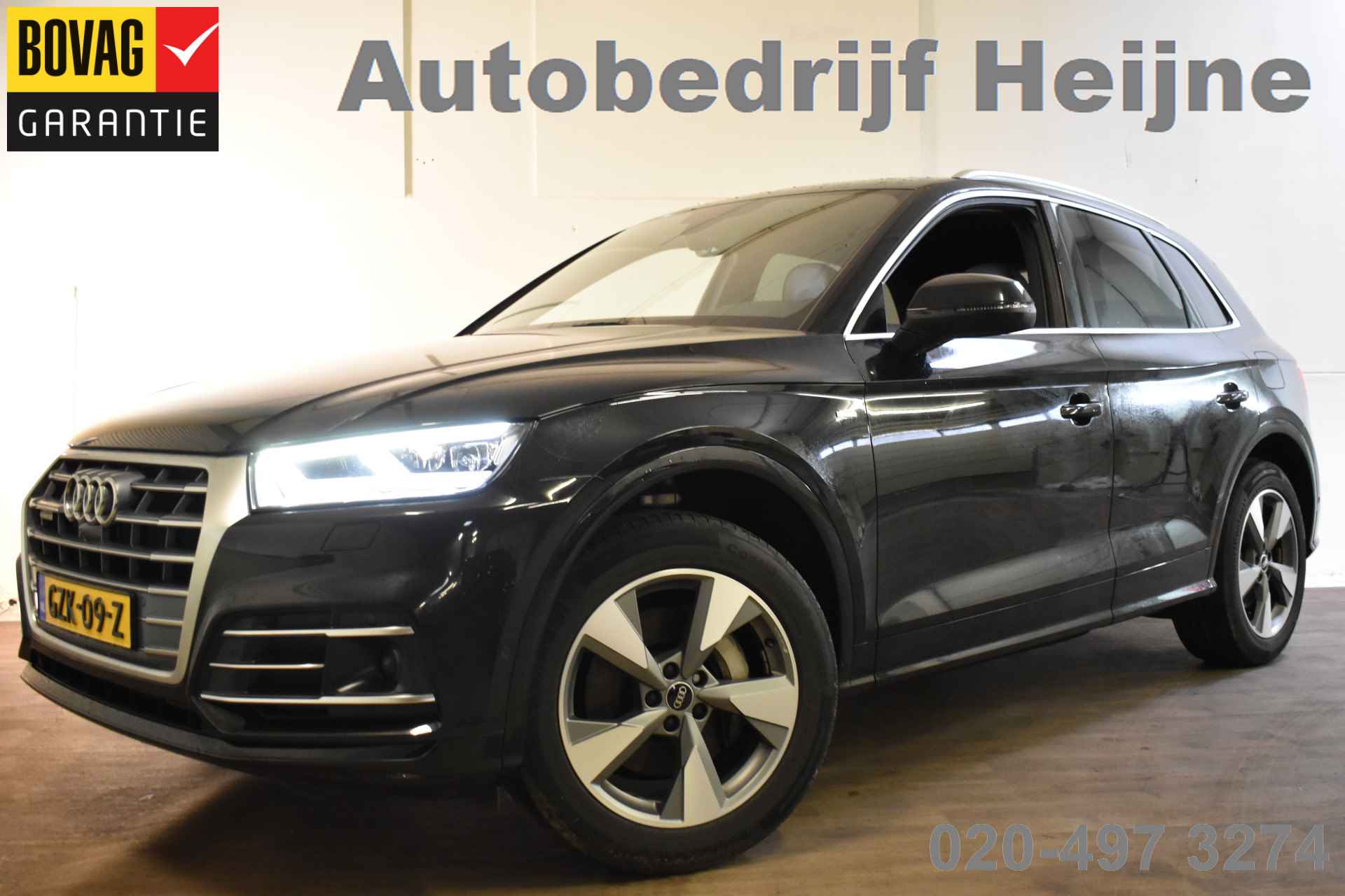 Audi Q5 BOVAG 40-Puntencheck