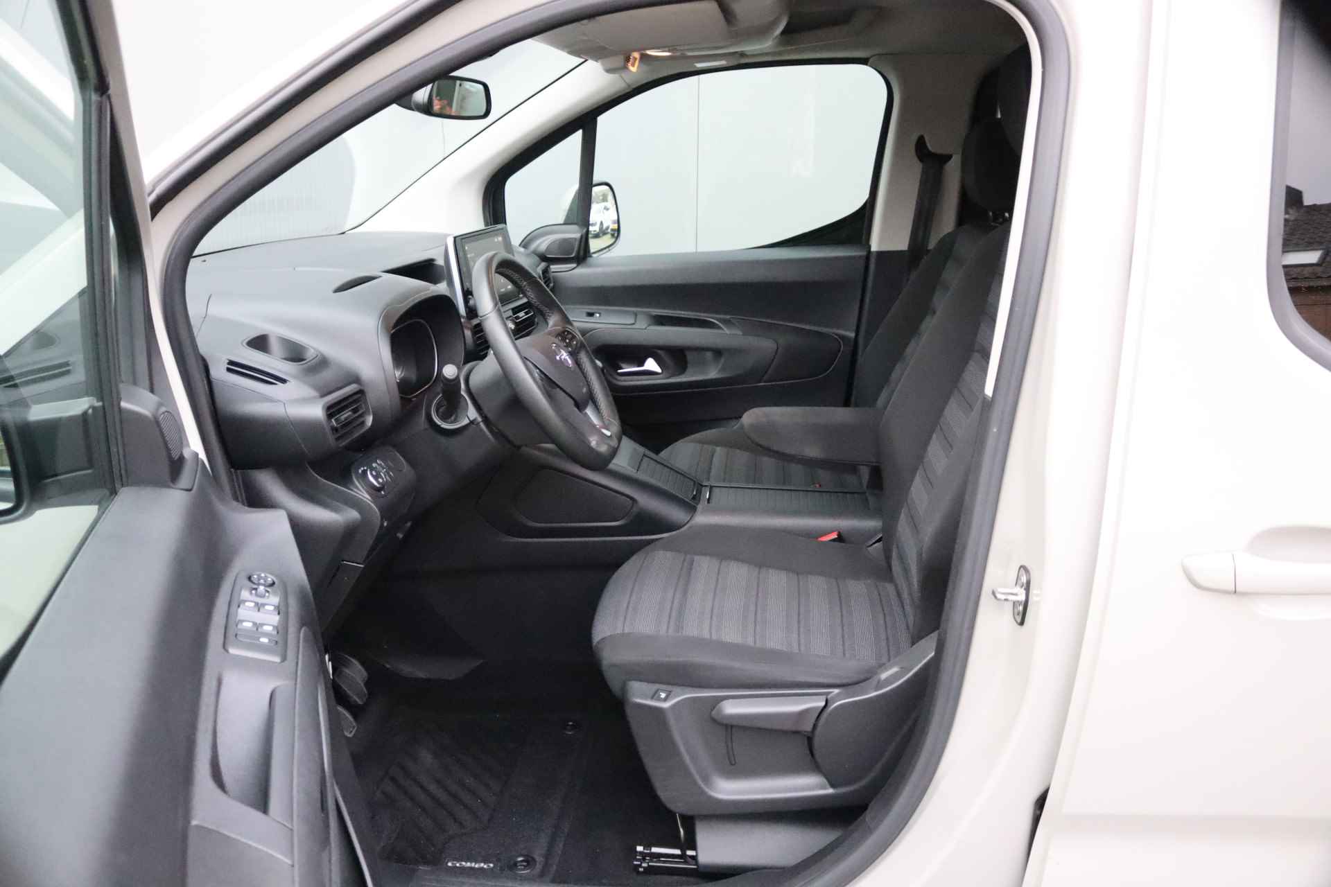 Opel Combo Life 1.2 Turbo 110PK Edition+ 7-pers/Carplay-android/Winter-pack/Camera/Adaptive-cruise - 7/33