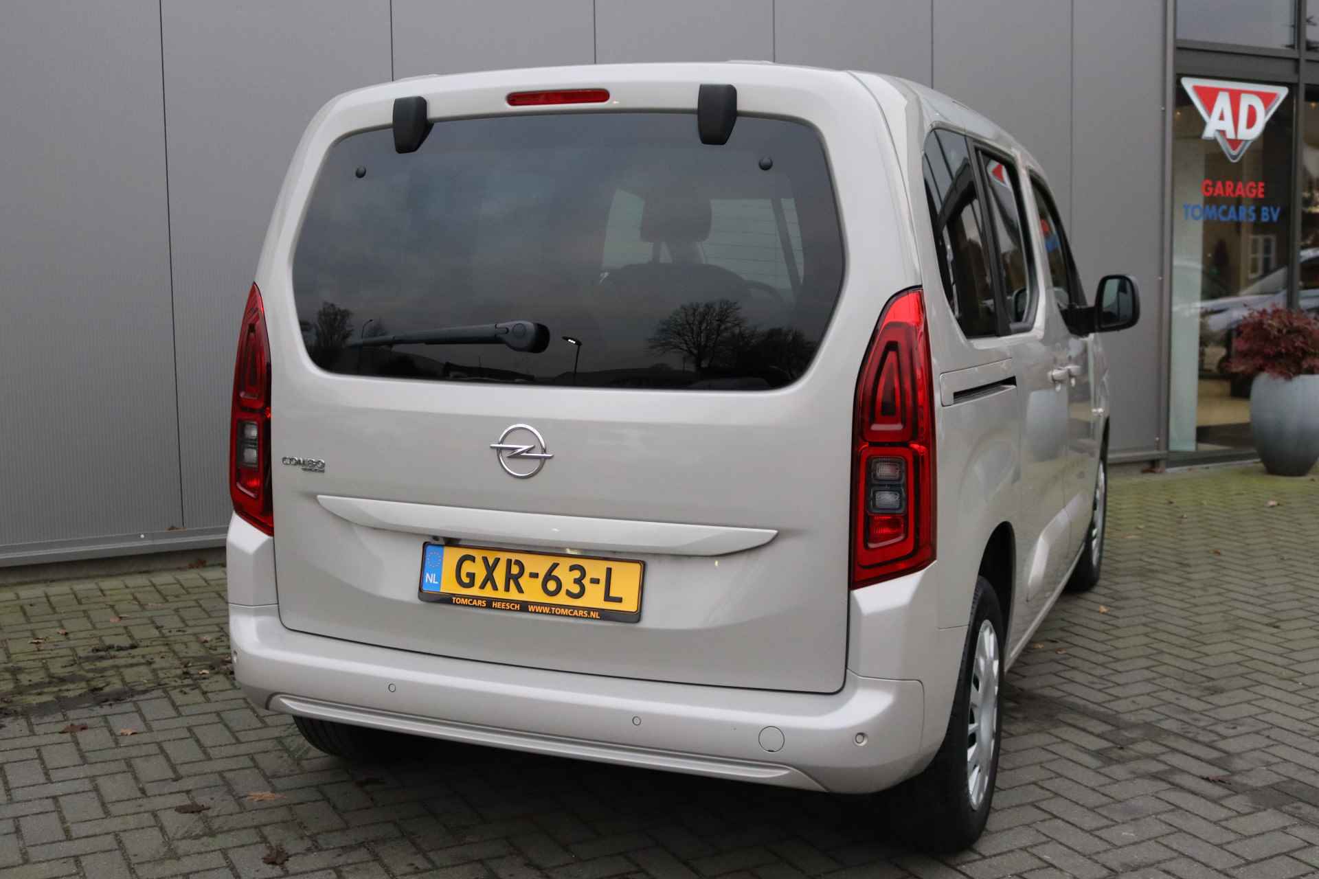 Opel Combo Life 1.2 Turbo 110PK Edition+ 7-pers/Carplay-android/Winter-pack/Camera/Adaptive-cruise - 11/33