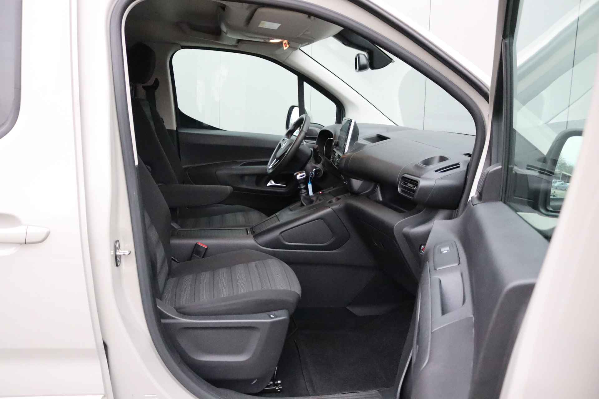 Opel Combo Life 1.2 Turbo 110PK Edition+ 7-pers/Carplay-android/Winter-pack/Camera/Adaptive-cruise - 12/33