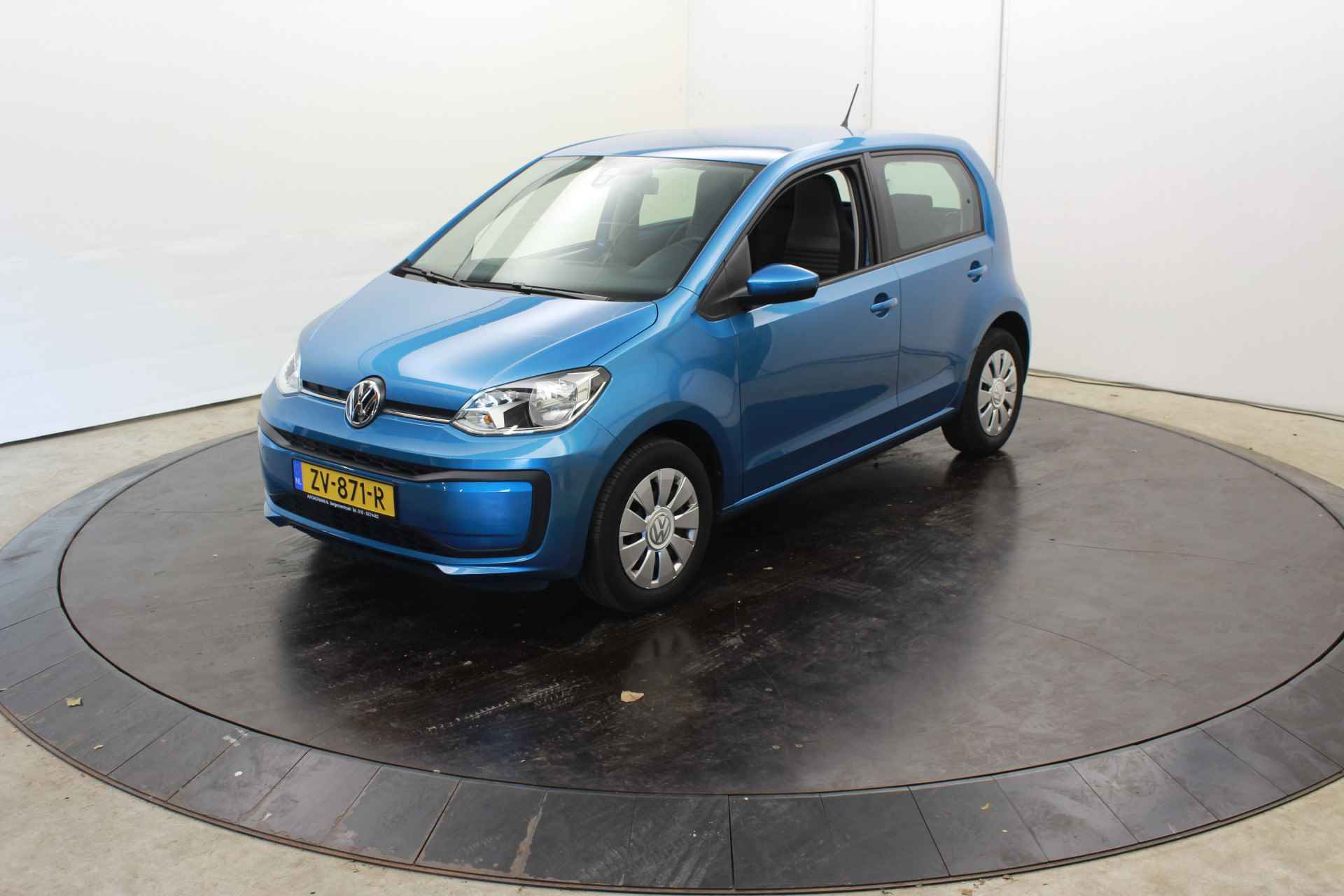 Volkswagen up! 1.0 BMT move up Executive Airco - 9/28