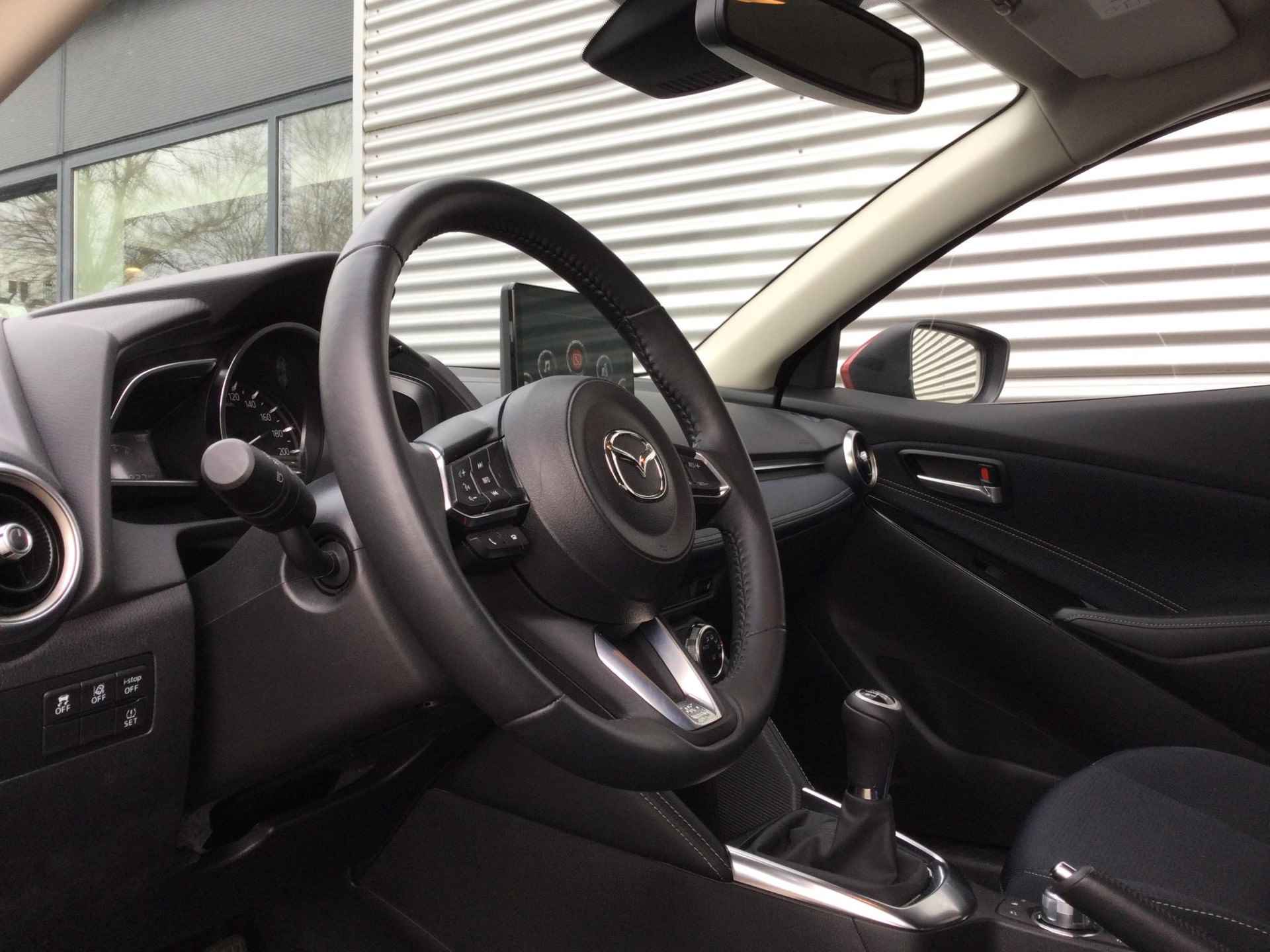 Mazda 2 1.5 Skyactiv-G Luxury Stuur/Stoelverwarming | Applecarplay | Cruise | - 10/22