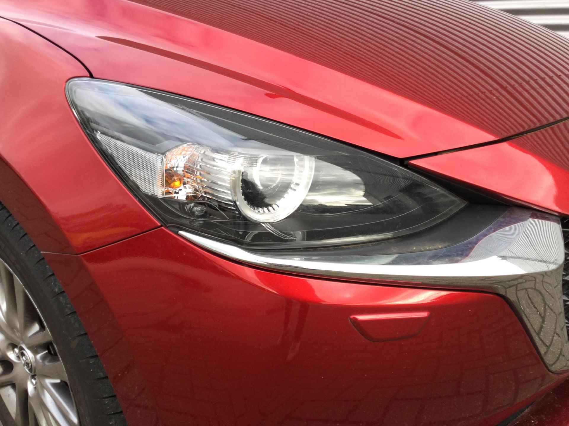 Mazda 2 1.5 Skyactiv-G Luxury Stuur/Stoelverwarming | Applecarplay | Cruise | - 21/22