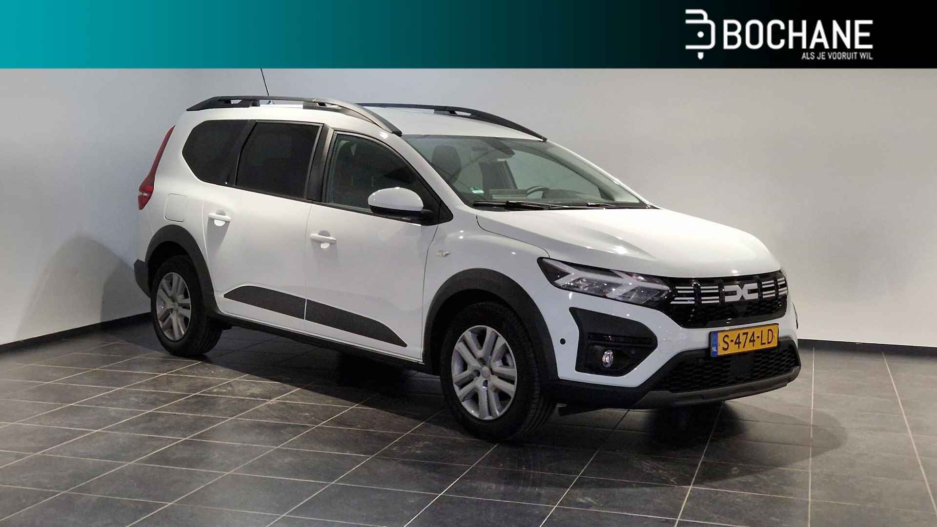 Dacia Jogger BOVAG 40-Puntencheck