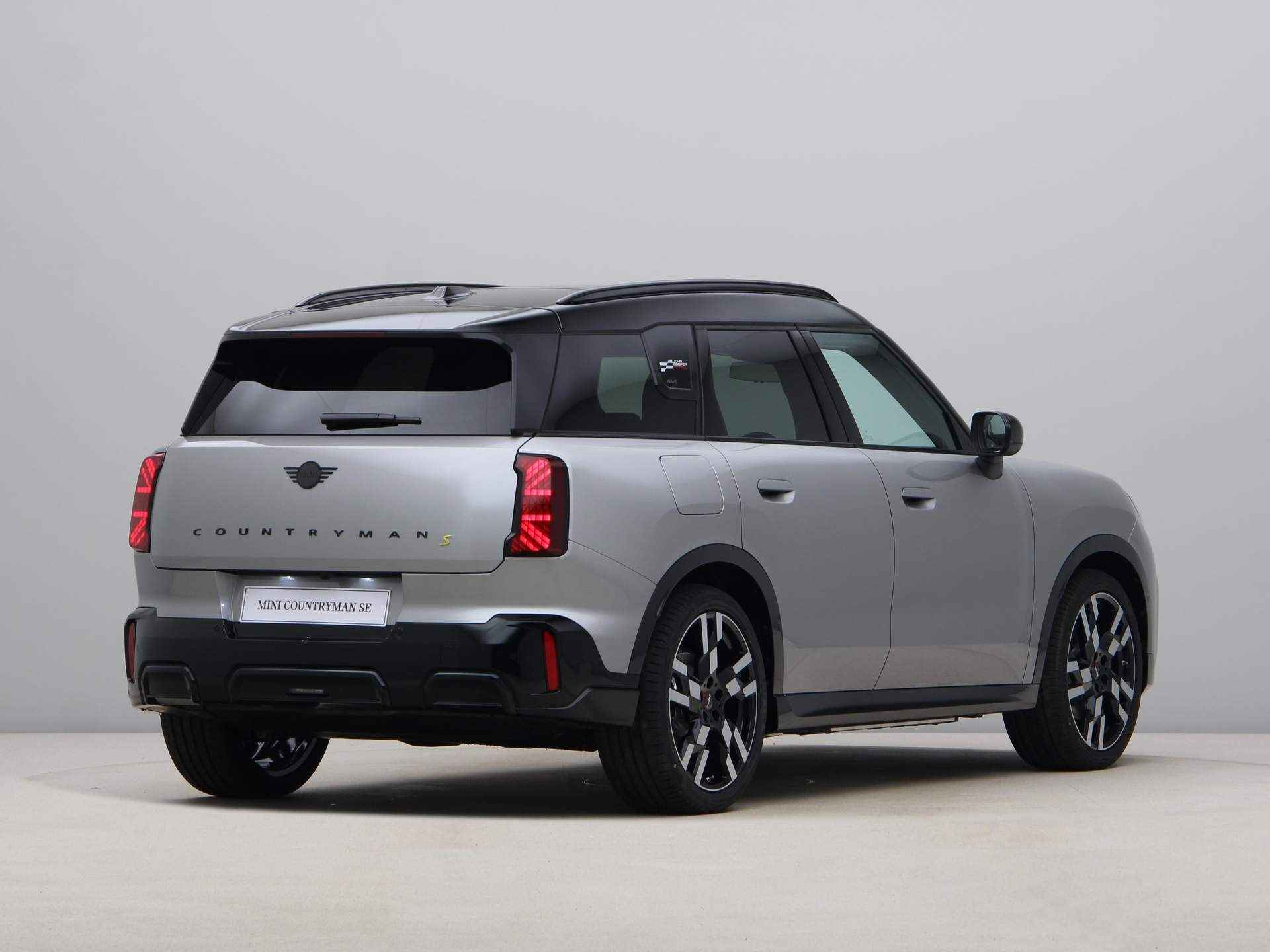 MINI Countryman SE ALL4 John Cooper Works Pakket L OPERATIONAL LEASE EUR 777,- excl. BTW (60 mnd/10.000 km) - 6/26