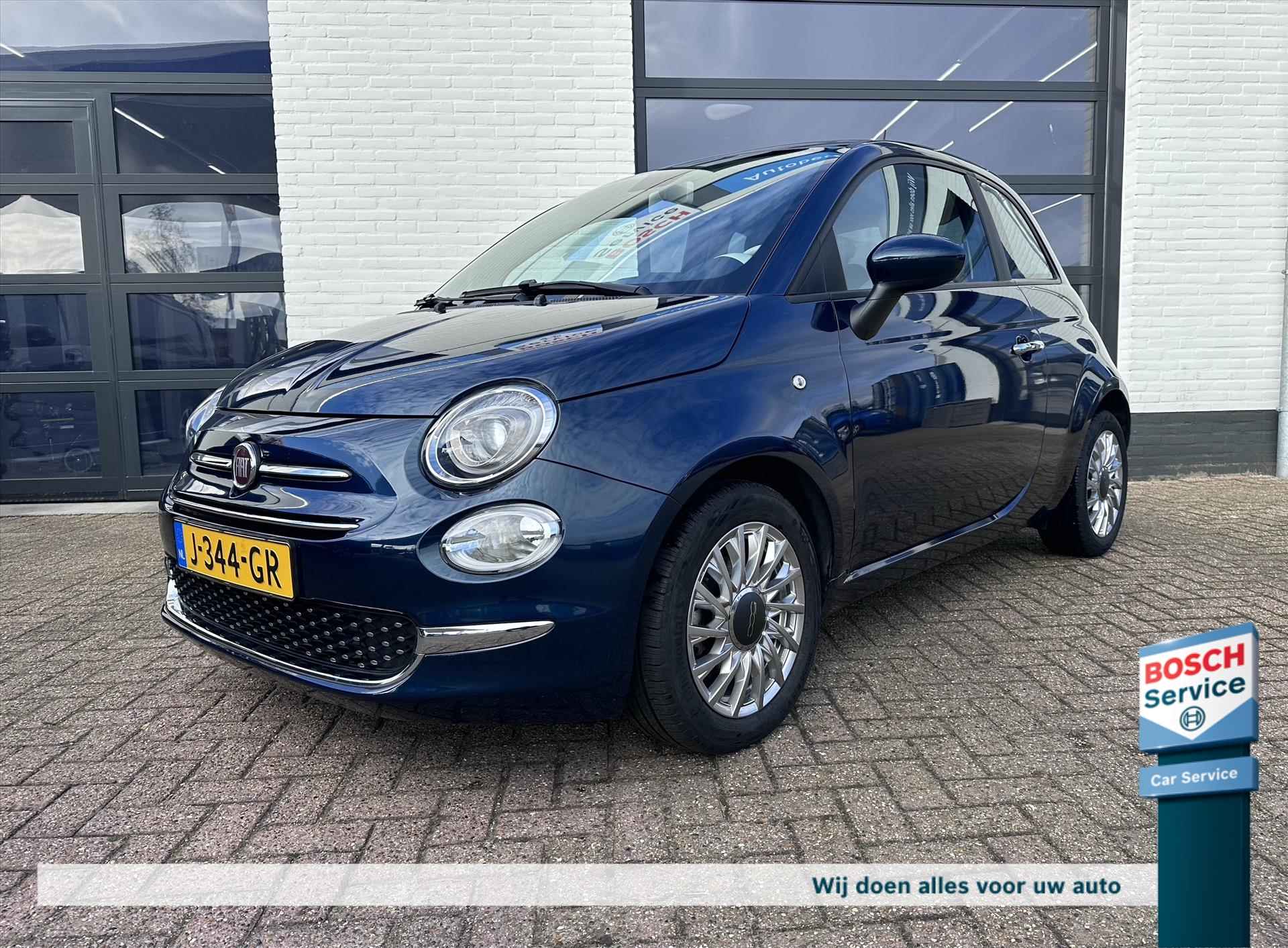 Fiat 500 BOVAG 40-Puntencheck