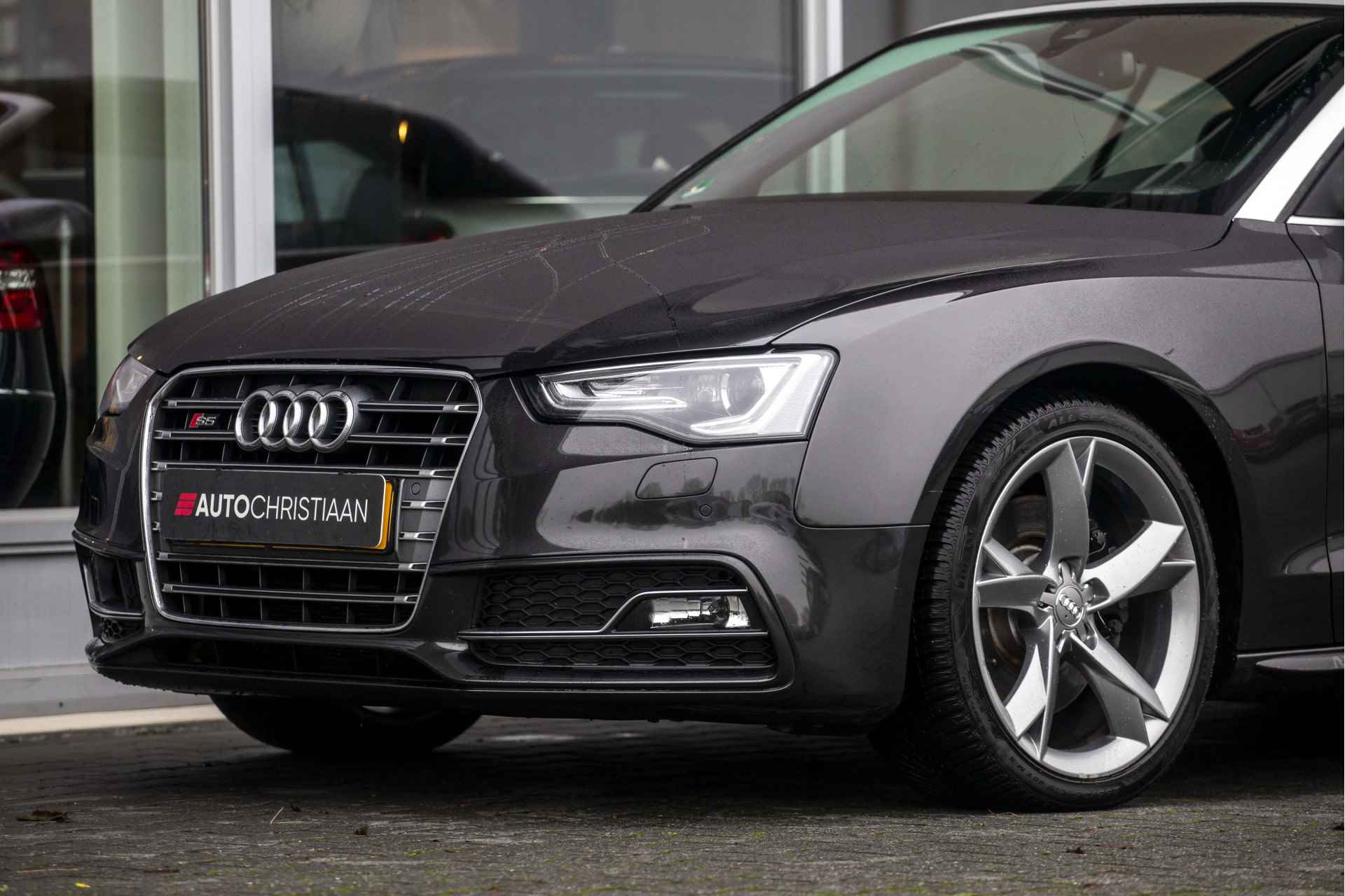 Audi A5 Cabriolet 3.0 TFSI S5 quattro | Unieke staat | B&O | Leder - 18/41