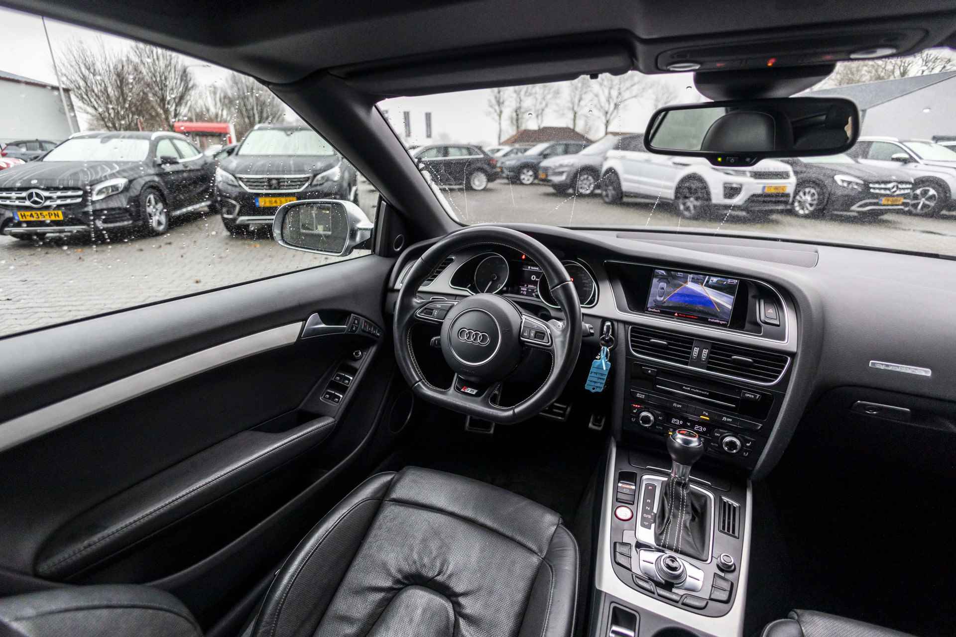 Audi A5 Cabriolet 3.0 TFSI S5 quattro | Unieke staat | B&O | Leder - 25/41