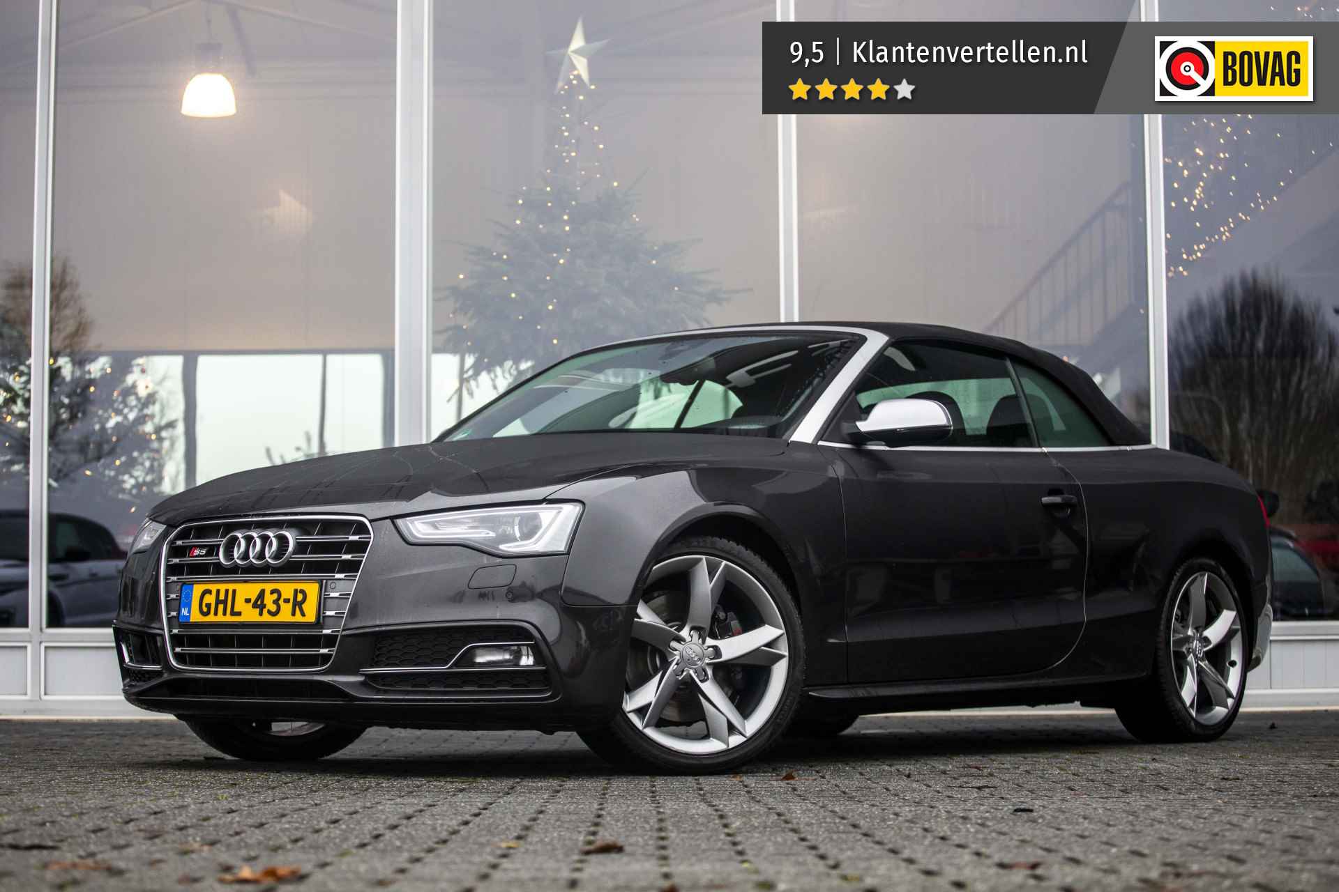 Audi A5 BOVAG 40-Puntencheck