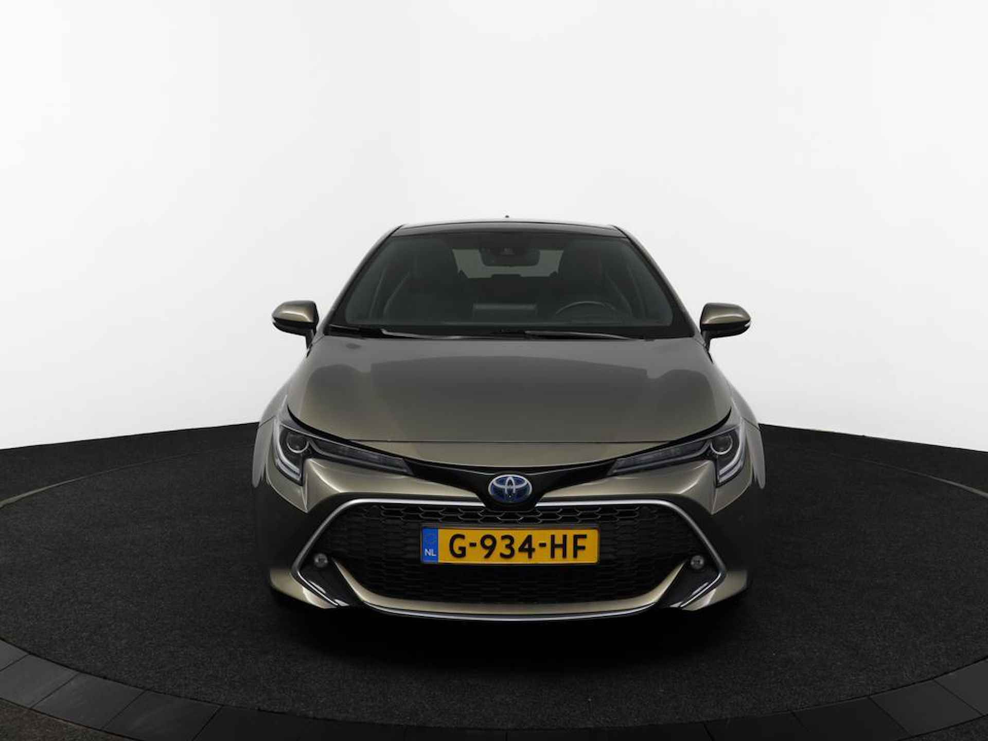 Toyota Corolla 1.8 Hybrid Executive | Panoramadak | Navigatie | Stoelverwarming | Climate Control | Apple Carplay/ Android Auto | - 16/55