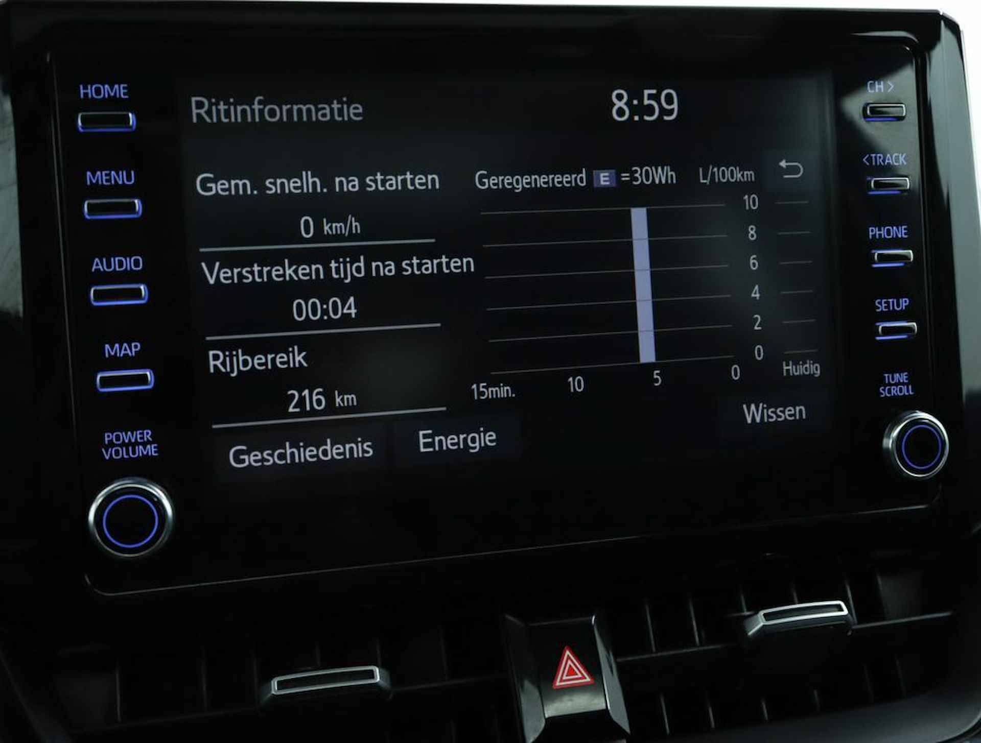 Toyota Corolla 1.8 Hybrid Executive | Panoramadak | Navigatie | Stoelverwarming | Climate Control | Apple Carplay/ Android Auto | - 49/55