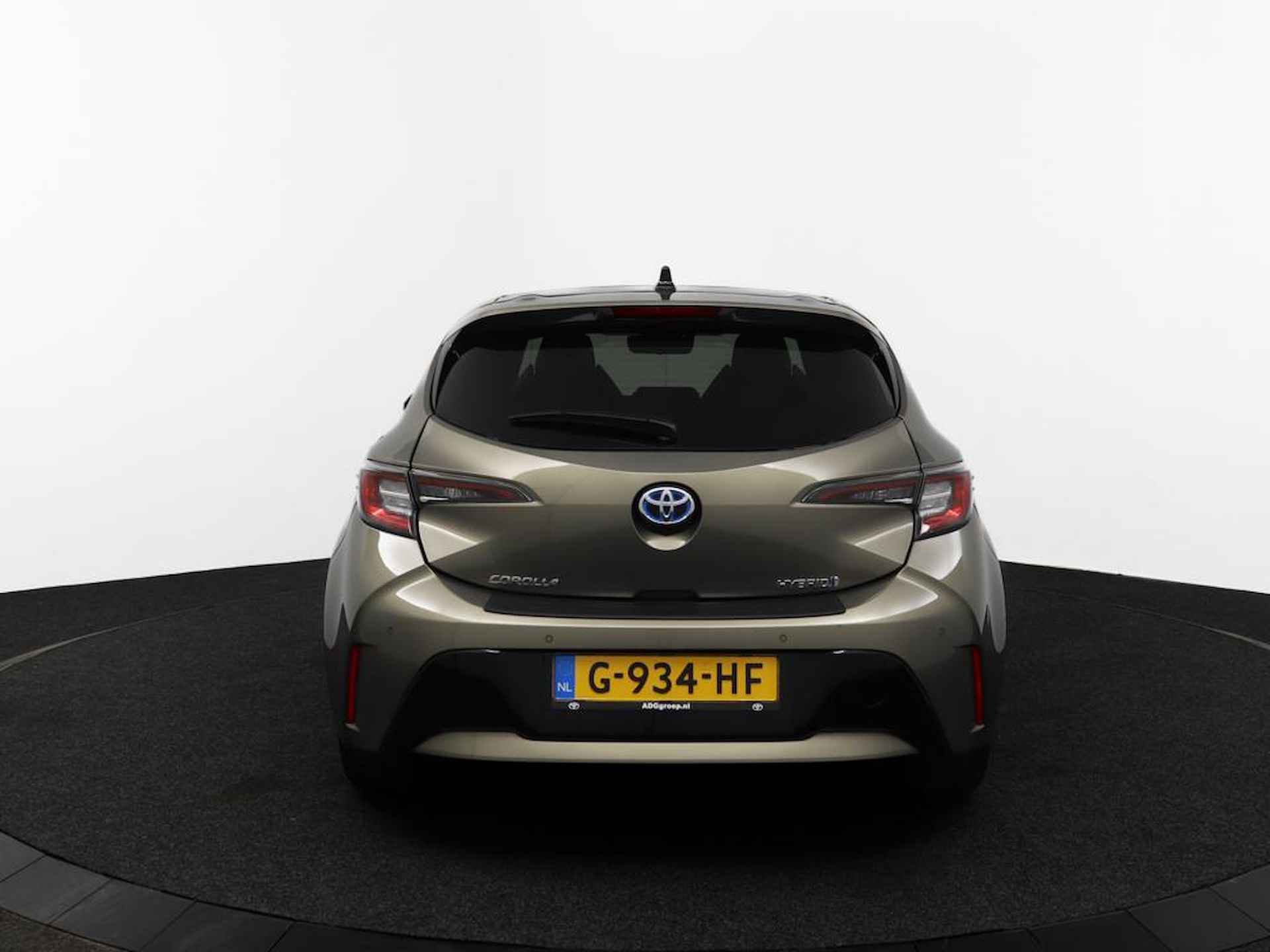 Toyota Corolla 1.8 Hybrid Executive | Panoramadak | Navigatie | Stoelverwarming | Climate Control | Apple Carplay/ Android Auto | - 54/55