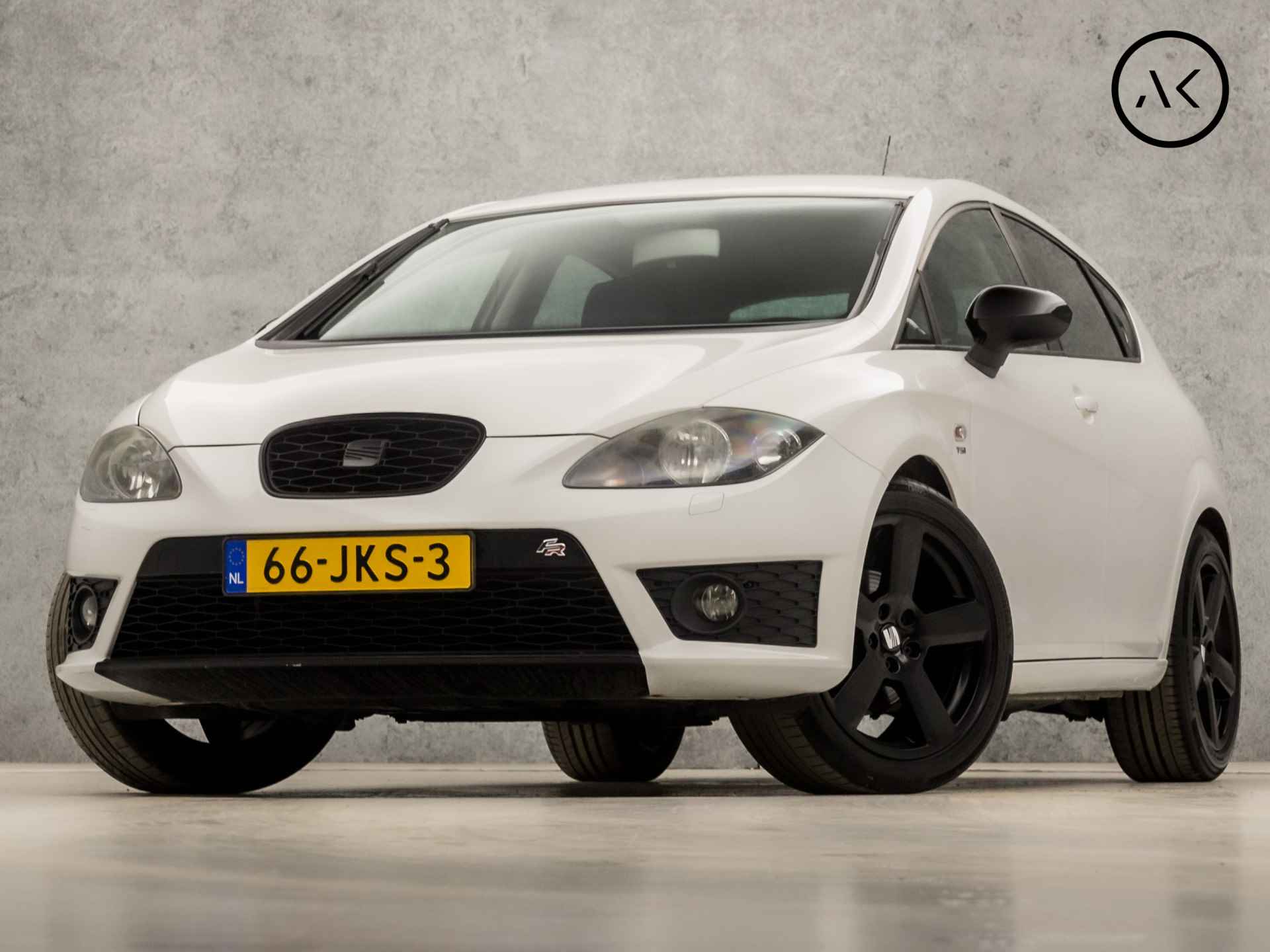 Seat Leon BOVAG 40-Puntencheck