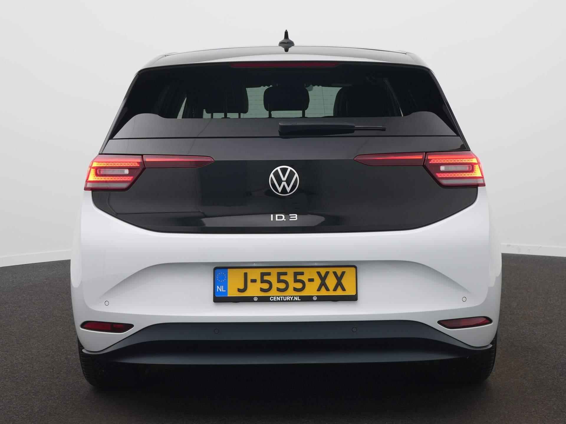 Volkswagen ID.3 First Plus 58 kWh / Adaptive Cruise Control / Navigatie / Stoelverwarming - 6/55