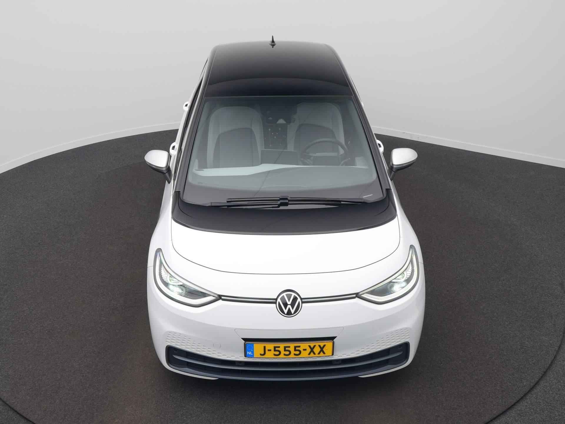 Volkswagen ID.3 First Plus 58 kWh / Adaptive Cruise Control / Navigatie / Stoelverwarming - 11/55