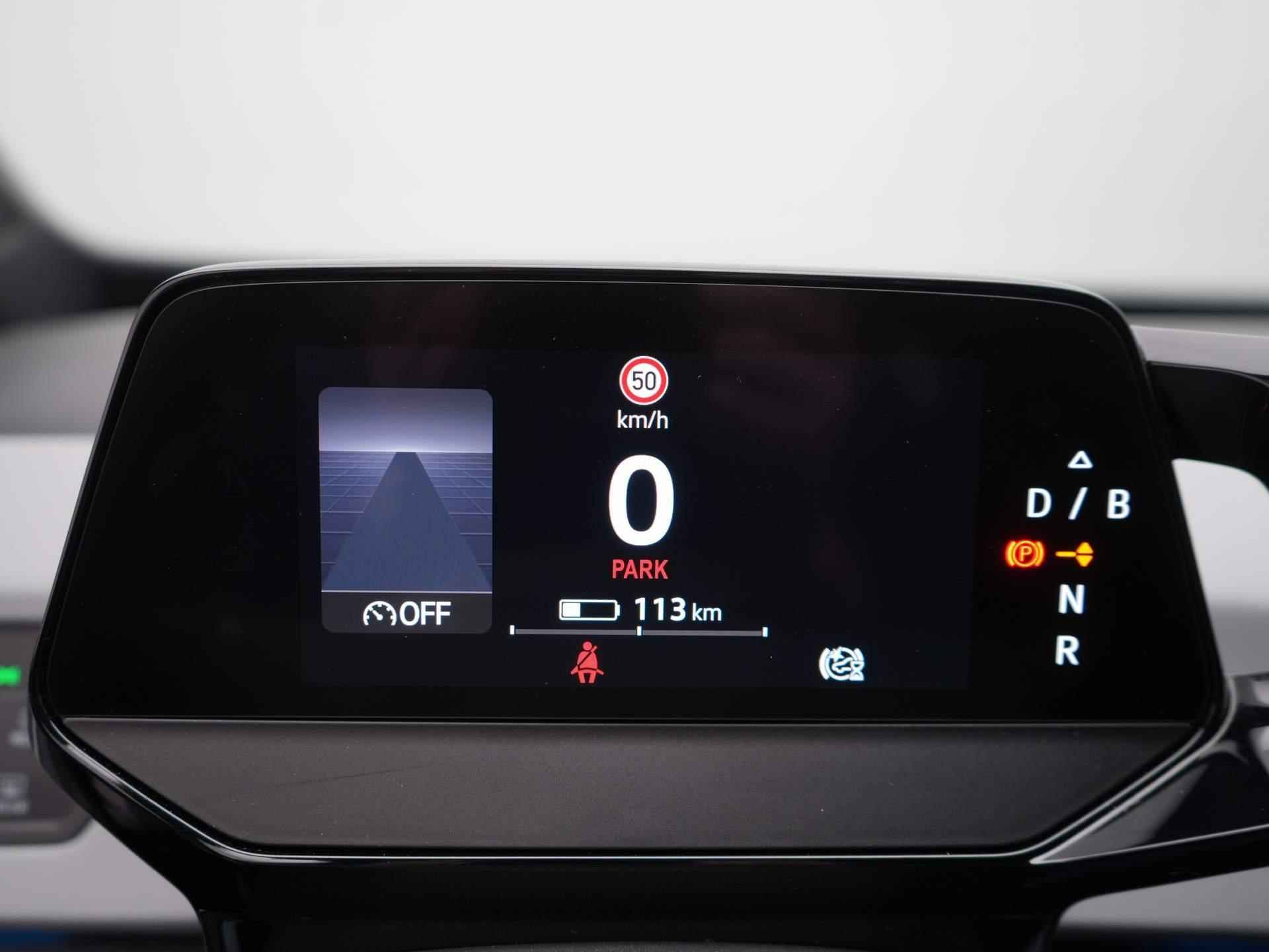 Volkswagen ID.3 First Plus 58 kWh / Adaptive Cruise Control / Navigatie / Stoelverwarming - 14/55