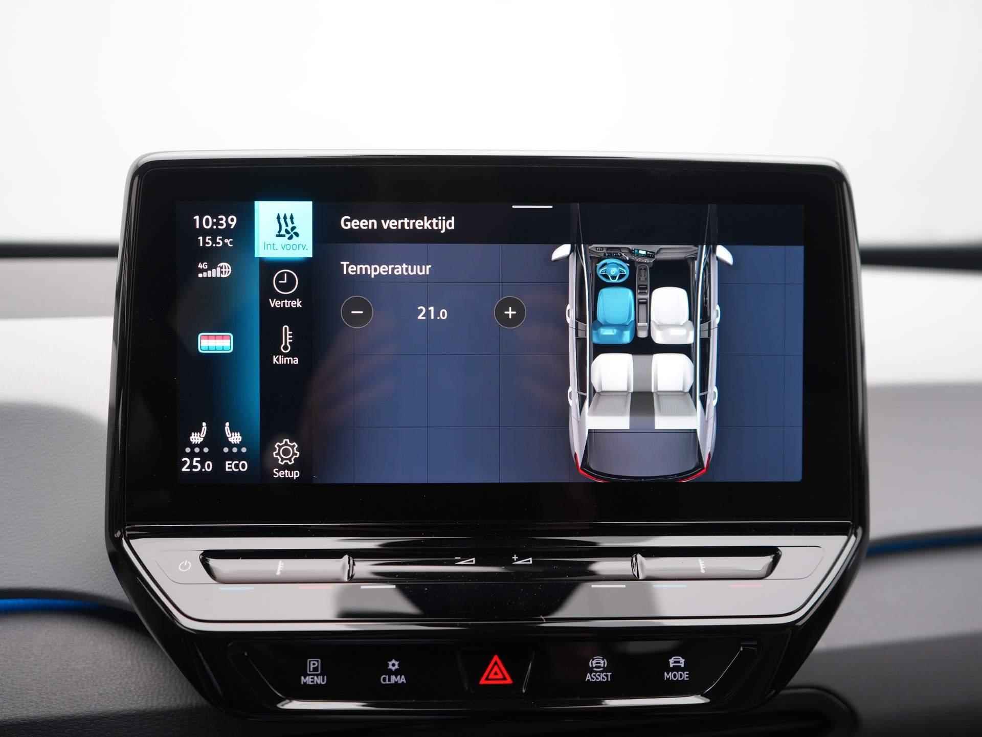 Volkswagen ID.3 First Plus 58 kWh / Adaptive Cruise Control / Navigatie / Stoelverwarming - 21/55