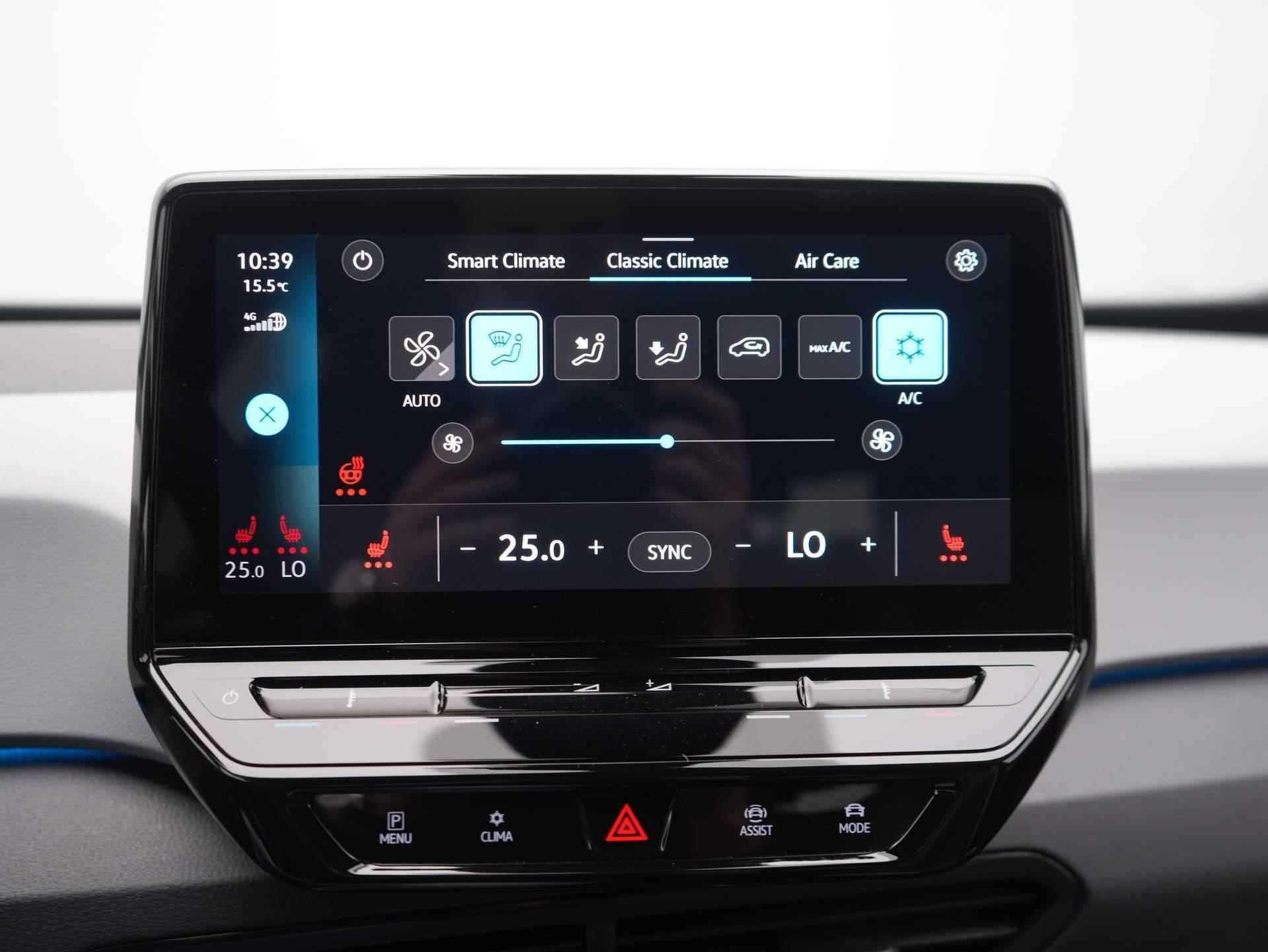 Volkswagen ID.3 First Plus 58 kWh / Adaptive Cruise Control / Navigatie / Stoelverwarming - 26/55