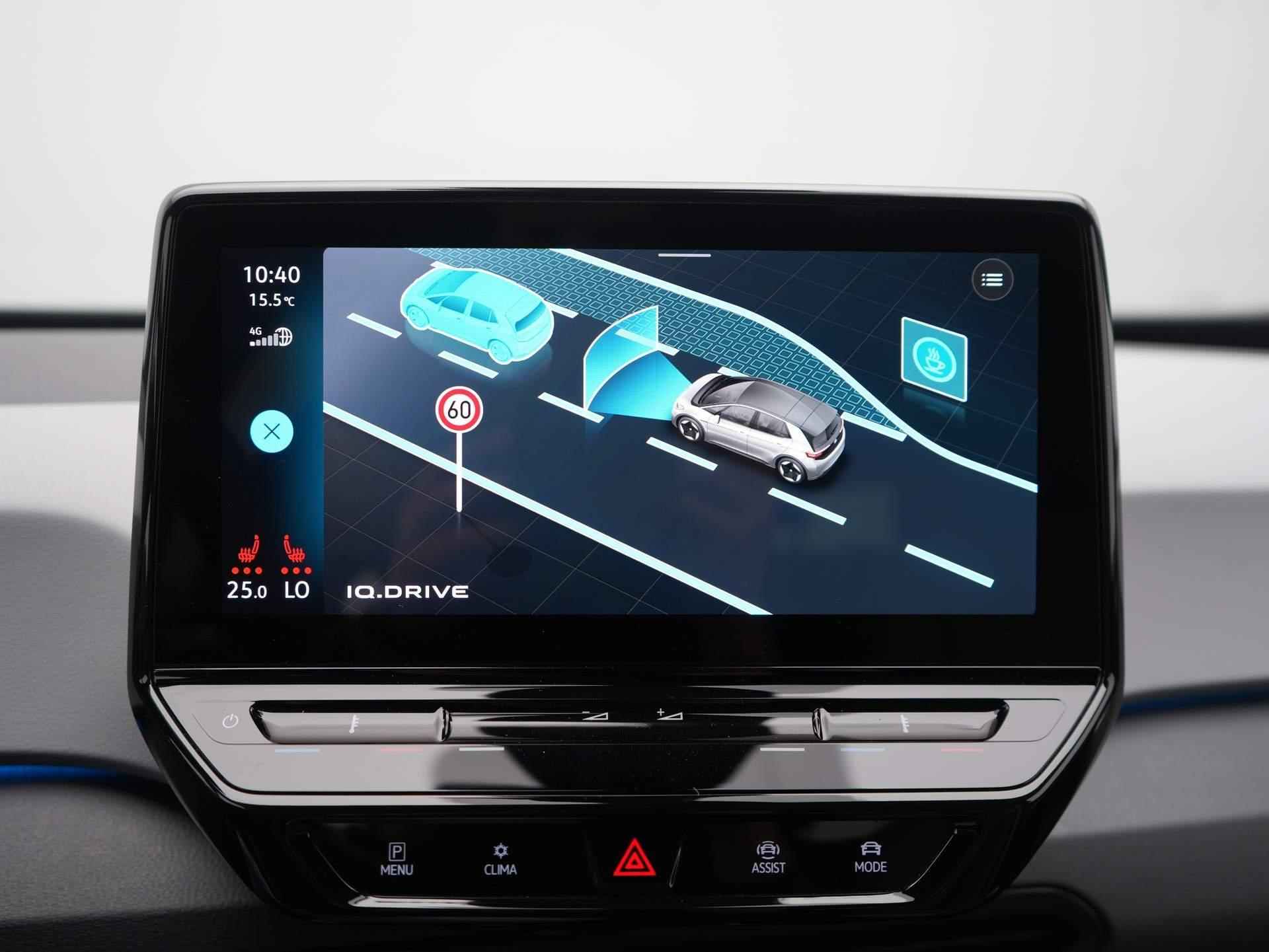 Volkswagen ID.3 First Plus 58 kWh / Adaptive Cruise Control / Navigatie / Stoelverwarming - 27/55