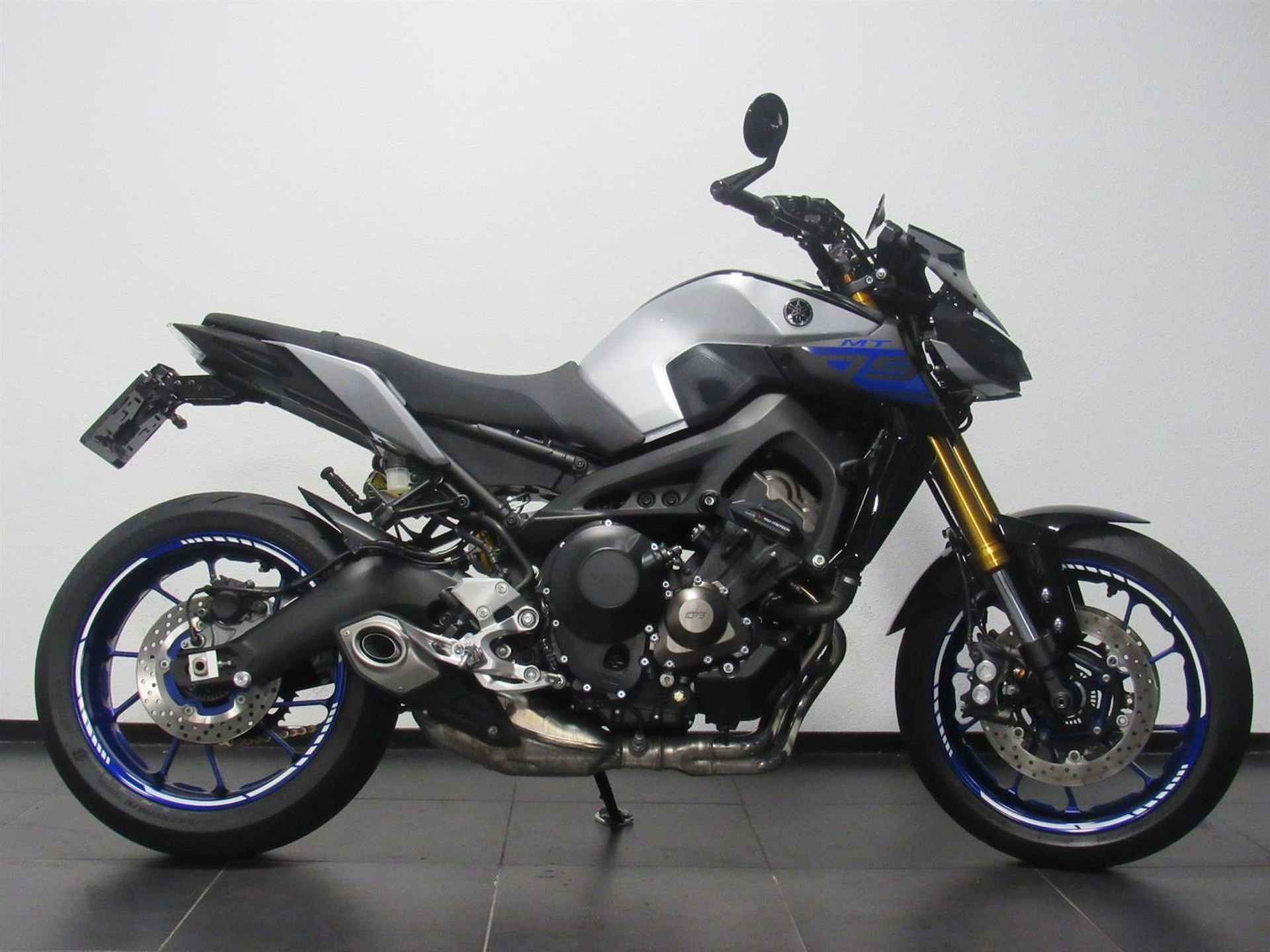 Yamaha MT-09 SP - 2019 - 1/14