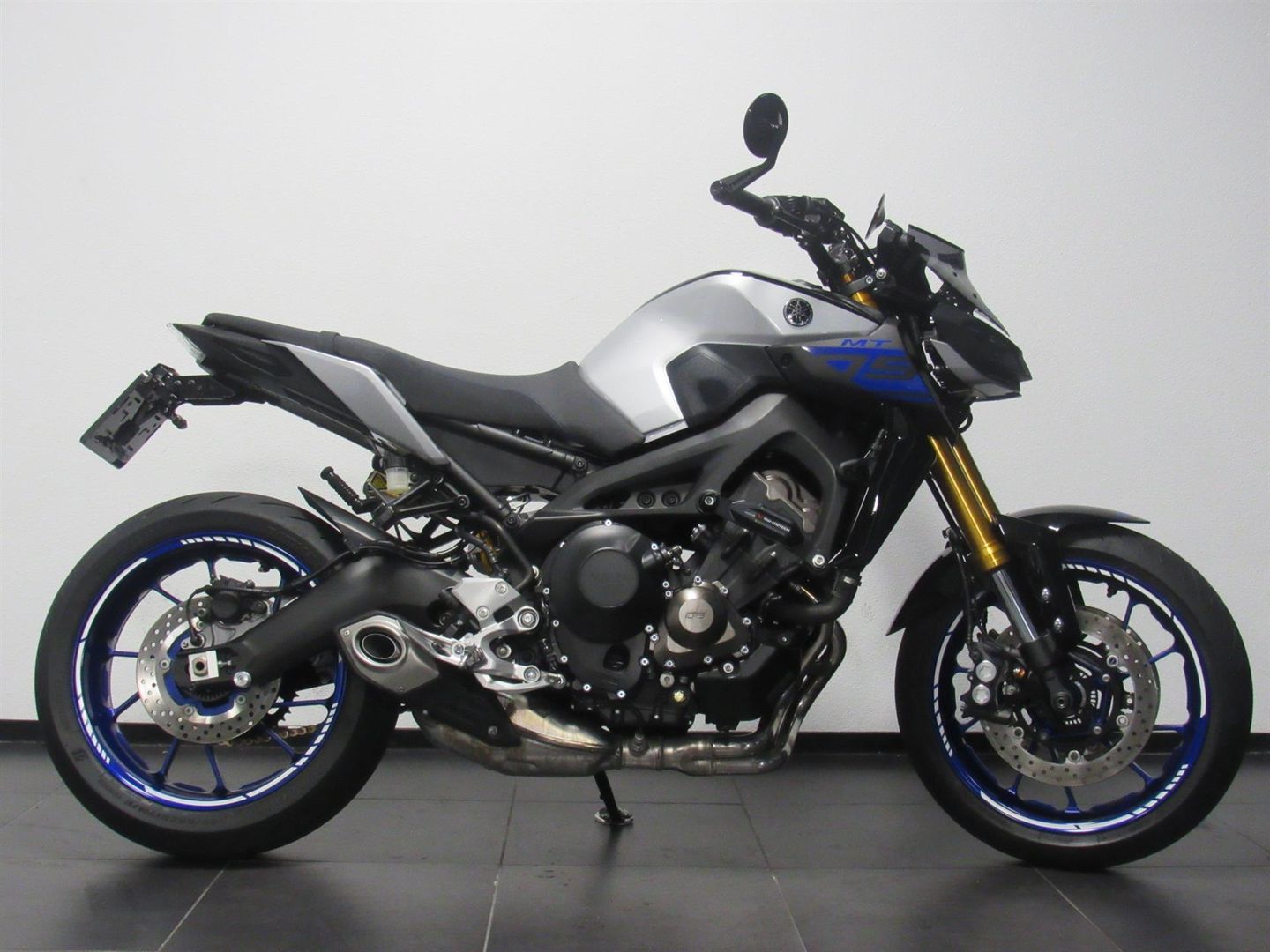 Yamaha MT-09 SP - 2019