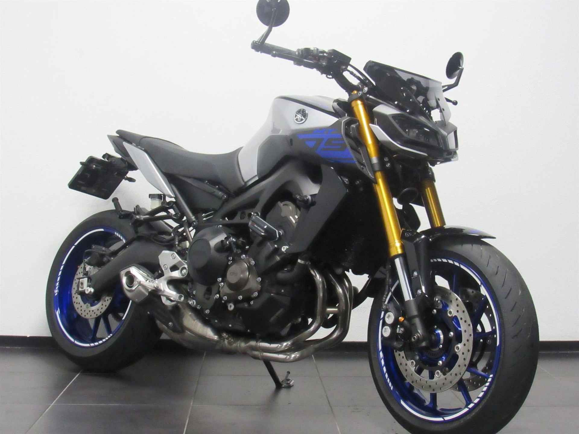 Yamaha MT-09 SP - 2019 - 2/14