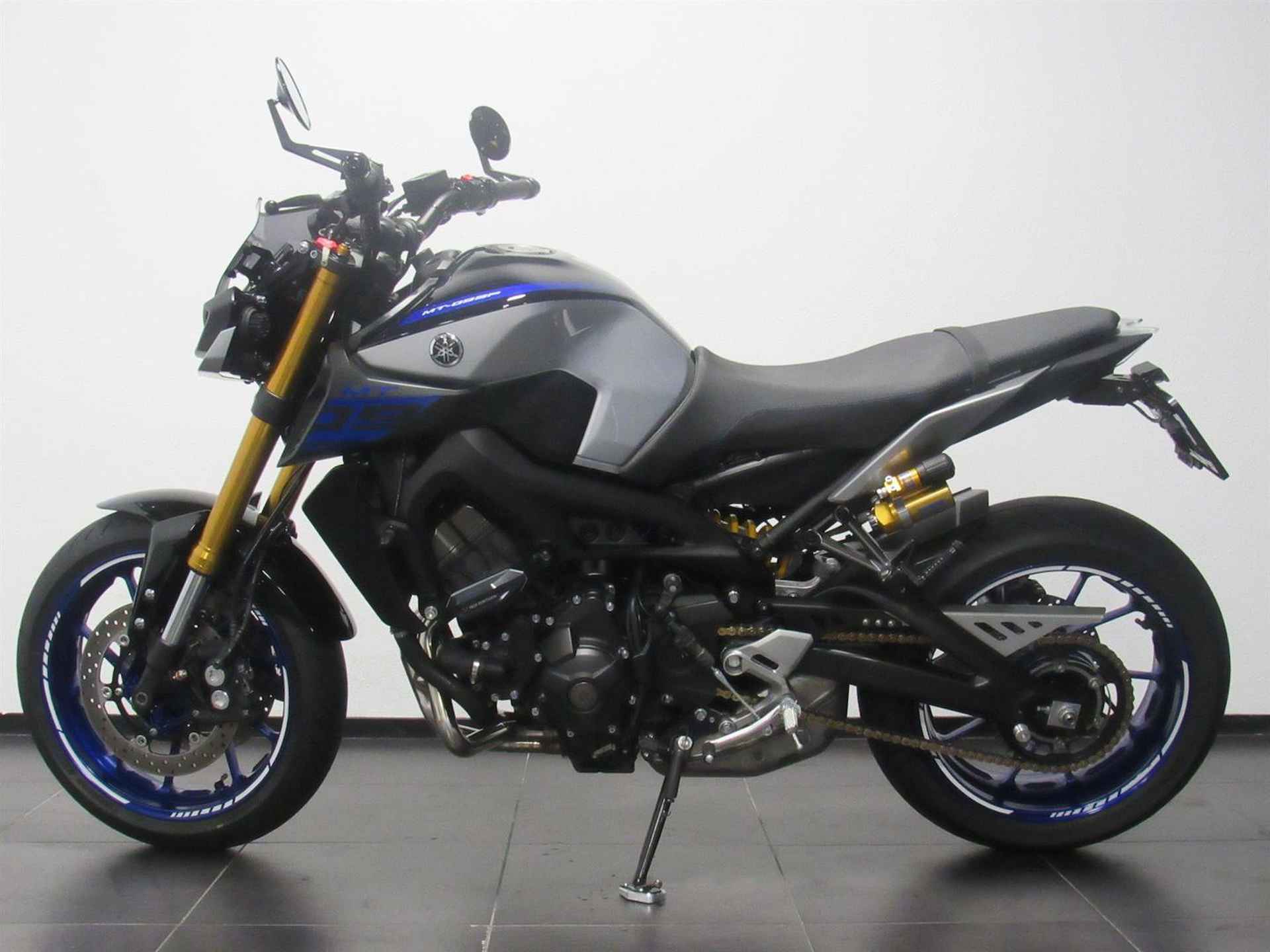 Yamaha MT-09 SP - 2019 - 4/14