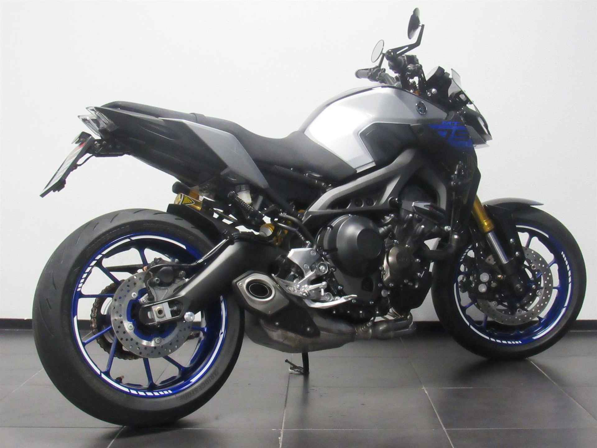 Yamaha MT-09 SP - 2019 - 6/14