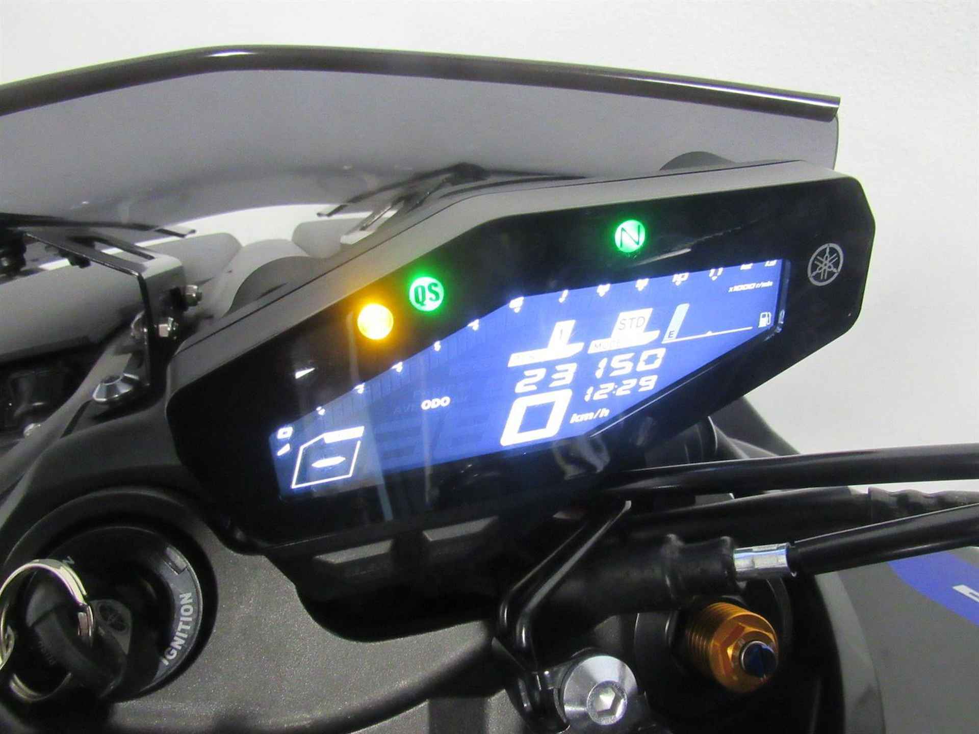 Yamaha MT-09 SP - 2019 - 7/14