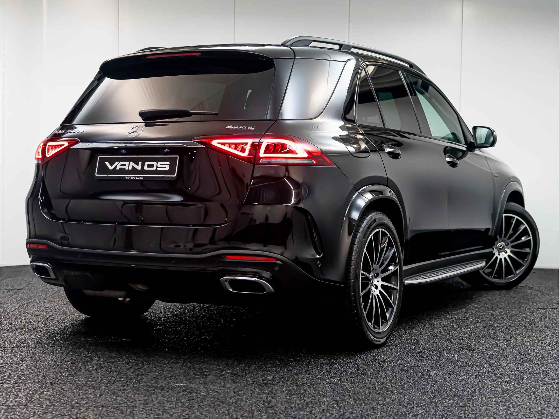 Mercedes-Benz GLE GLE 350 de 4MATIC | Luchtvering | Vol opties - 2/34