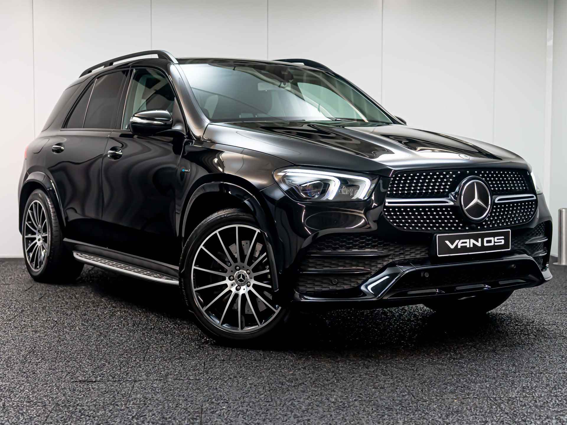 Mercedes-Benz GLE GLE 350 de 4MATIC | Luchtvering | Vol opties - 5/34