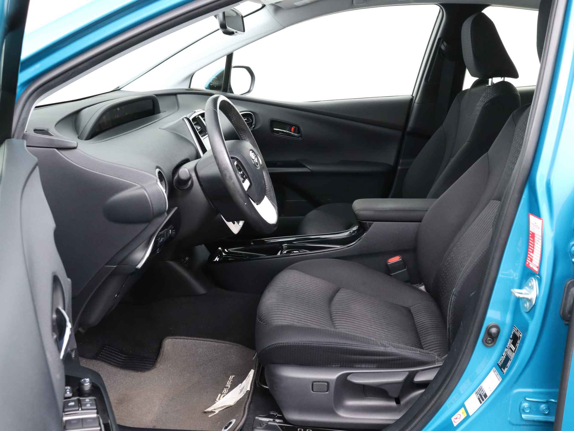 Toyota Prius 1.8 Plug-in Hybrid Dynamic Limited | navigatie | camera | bluetooth | - 16/40