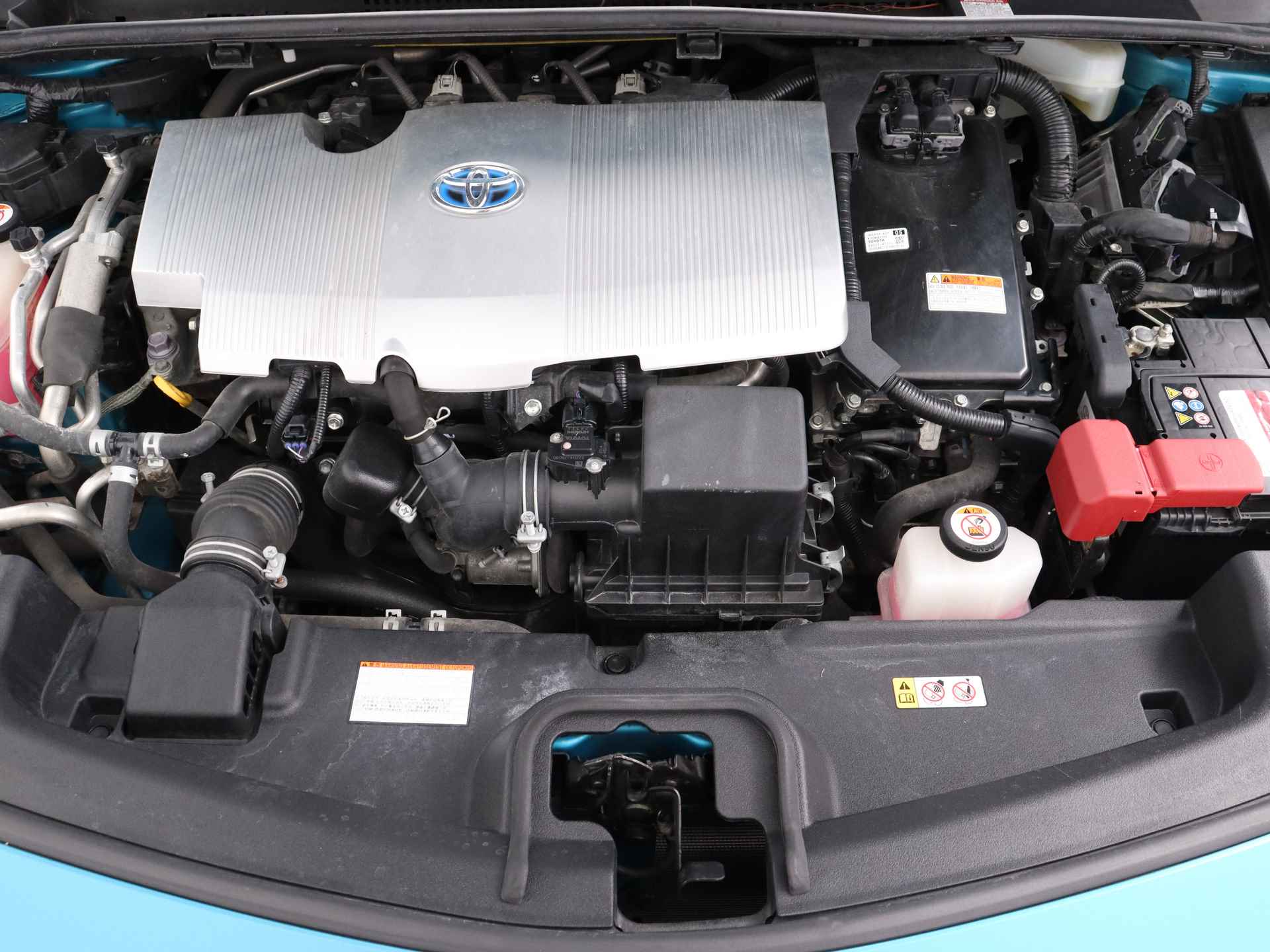 Toyota Prius 1.8 Plug-in Hybrid Dynamic Limited | navigatie | camera | bluetooth | - 36/40