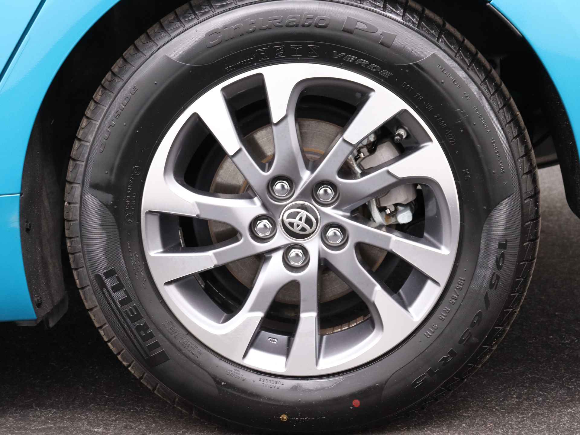 Toyota Prius 1.8 Plug-in Hybrid Dynamic Limited | navigatie | camera | bluetooth | - 39/40