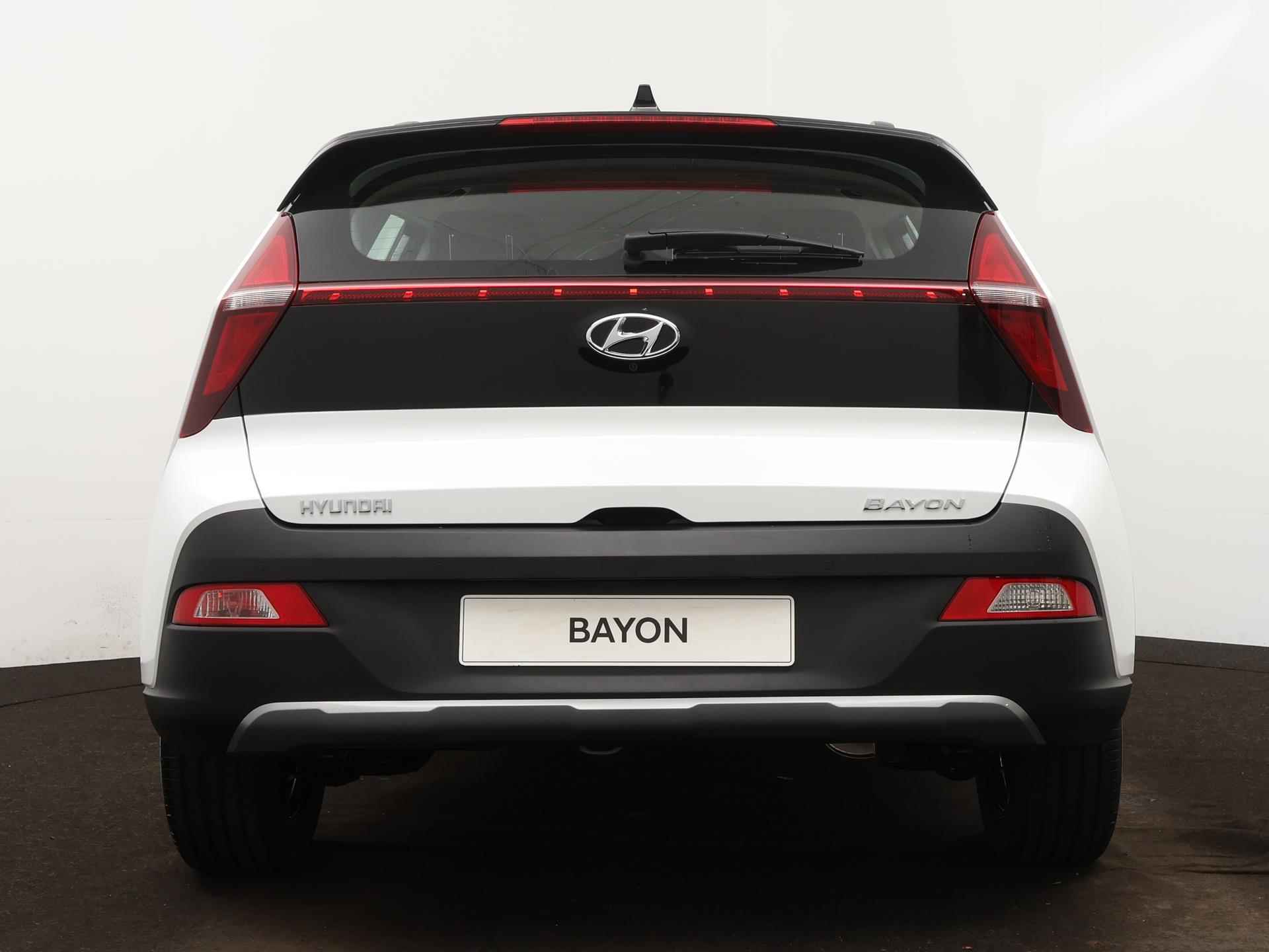 Hyundai Bayon 1.0 T-GDI Comfort Smart Aut. | Incl. €2000,- Voorraadactie! | Navigatie | Apple Carplay | Camera | Lm-wielen | - 7/24