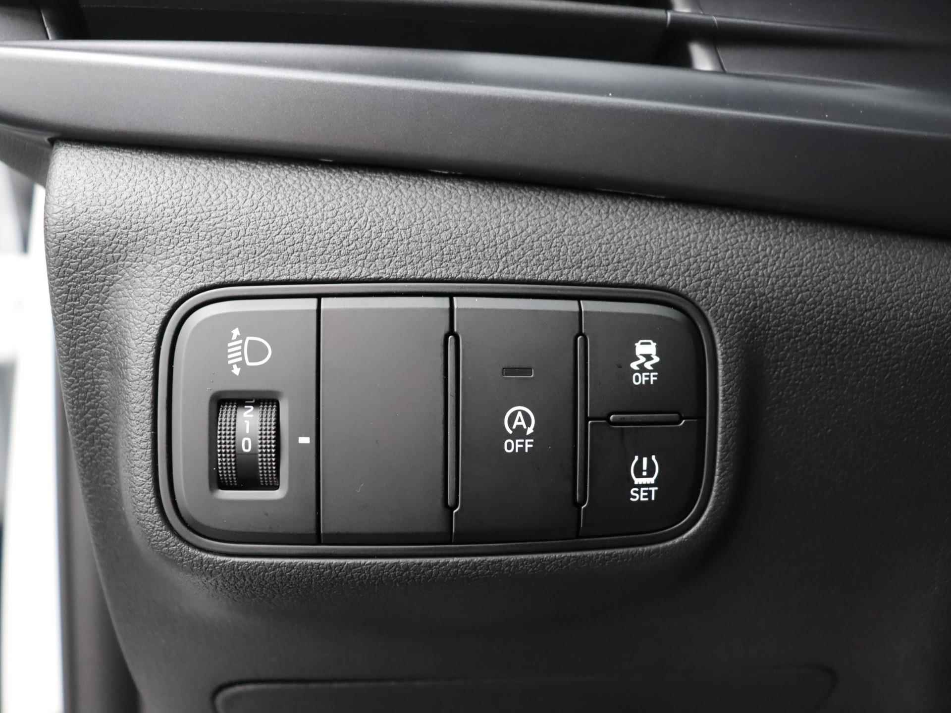 Hyundai Bayon 1.0 T-GDI Comfort Smart Aut. | Incl. €2000,- Voorraadactie! | Navigatie | Apple Carplay | Camera | Lm-wielen | - 13/24