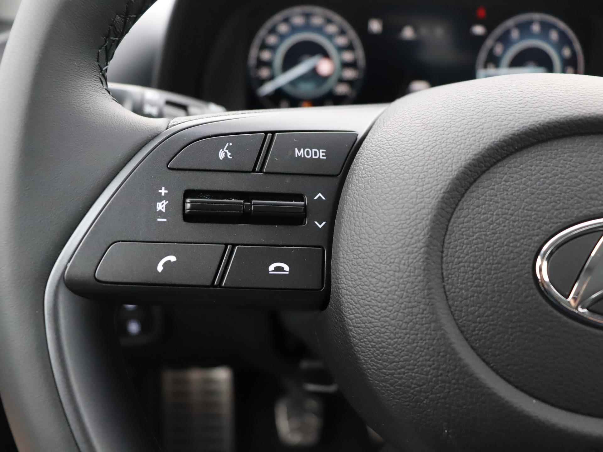 Hyundai Bayon 1.0 T-GDI Comfort Smart Aut. | Incl. €2000,- Voorraadactie! | Navigatie | Apple Carplay | Camera | Lm-wielen | - 14/24