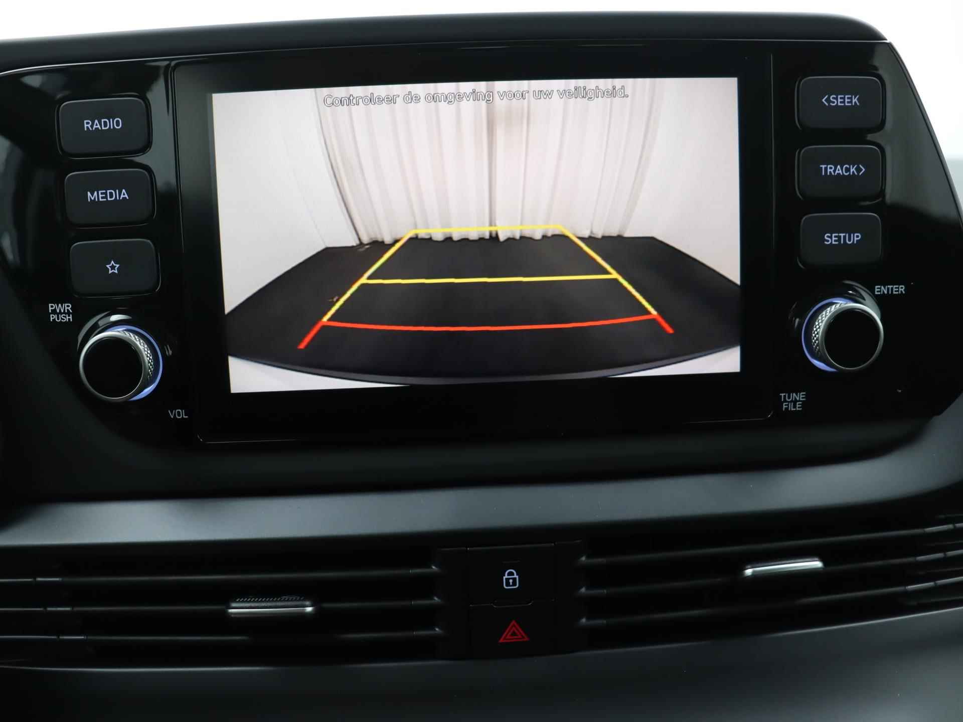 Hyundai Bayon 1.0 T-GDI Comfort Smart Aut. | Incl. €2000,- Voorraadactie! | Navigatie | Apple Carplay | Camera | Lm-wielen | - 16/24