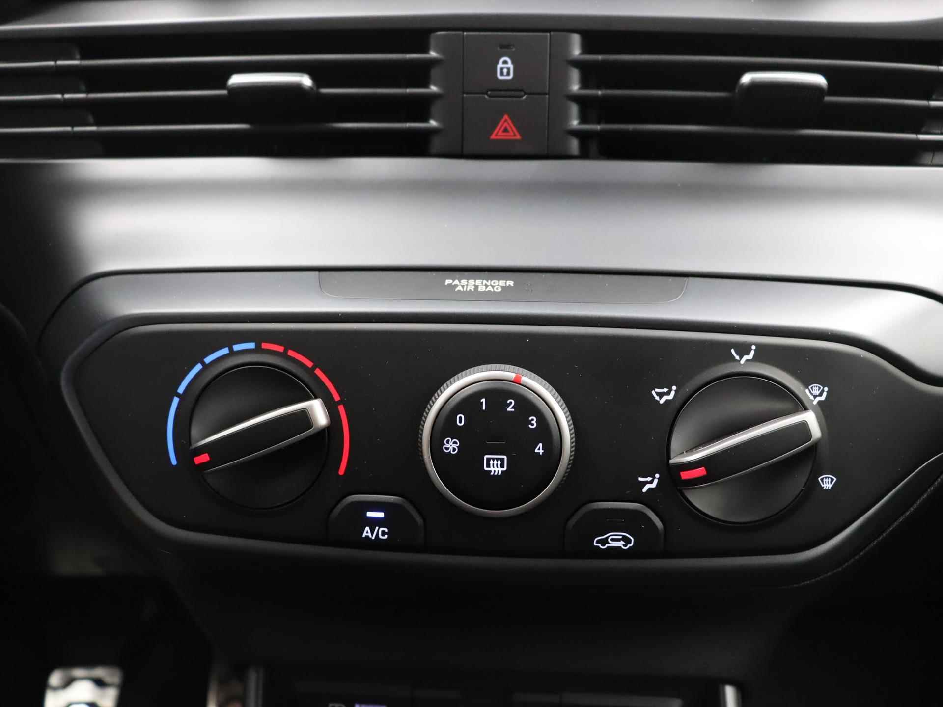 Hyundai Bayon 1.0 T-GDI Comfort Smart Aut. | Incl. €2000,- Voorraadactie! | Navigatie | Apple Carplay | Camera | Lm-wielen | - 17/24