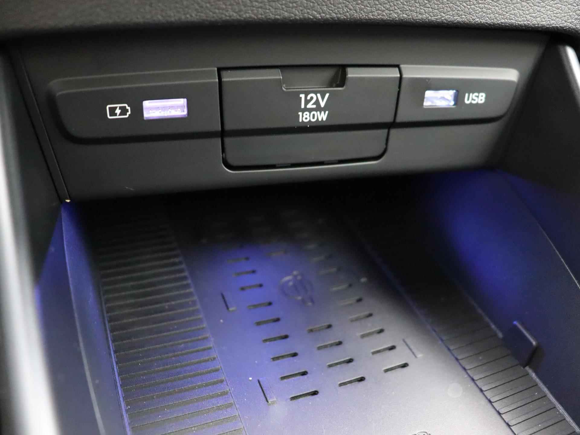 Hyundai Bayon 1.0 T-GDI Comfort Smart Aut. | Incl. €2000,- Voorraadactie! | Navigatie | Apple Carplay | Camera | Lm-wielen | - 18/24