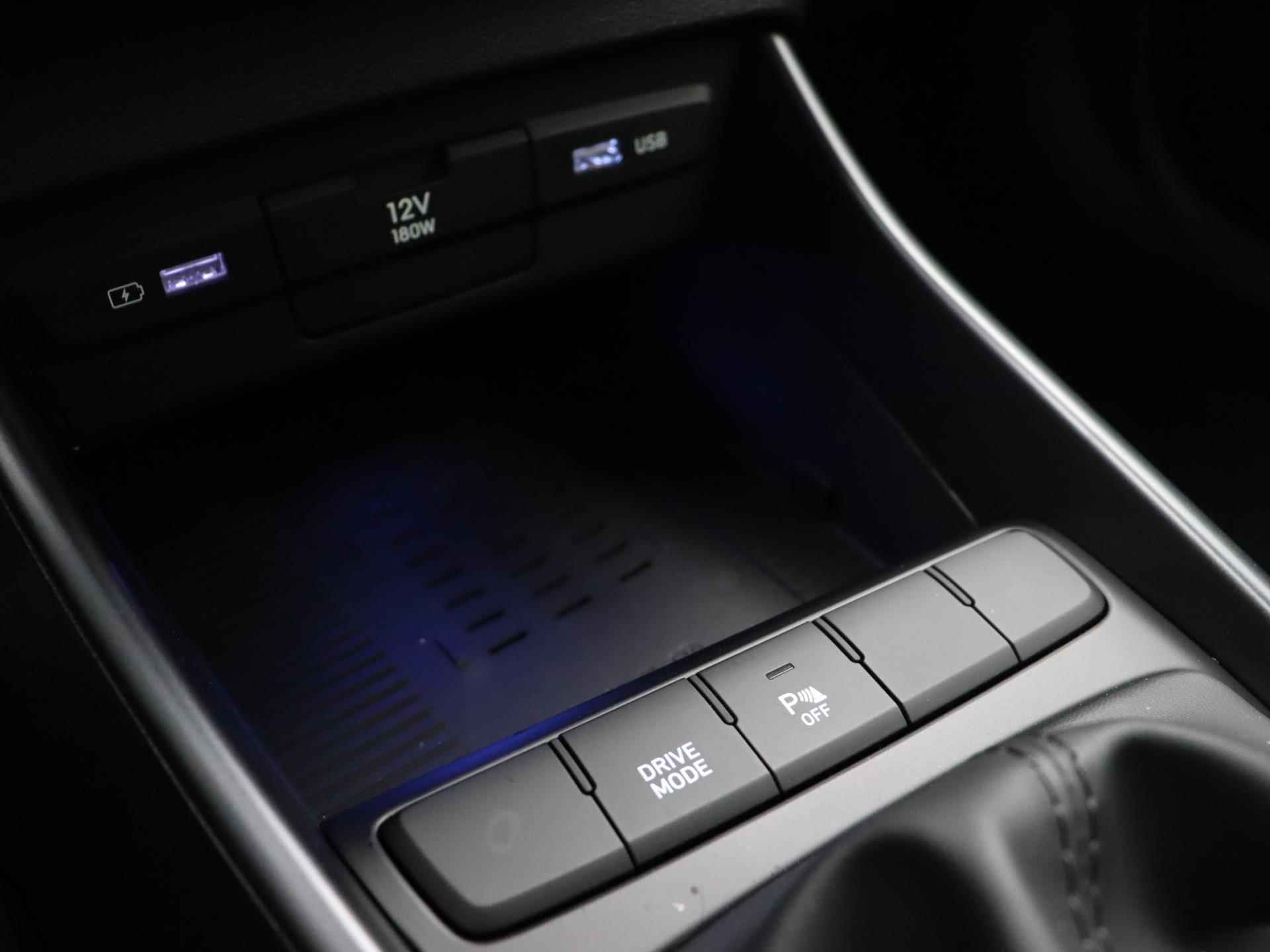 Hyundai Bayon 1.0 T-GDI Comfort Smart Aut. | Incl. €2000,- Voorraadactie! | Navigatie | Apple Carplay | Camera | Lm-wielen | - 19/24
