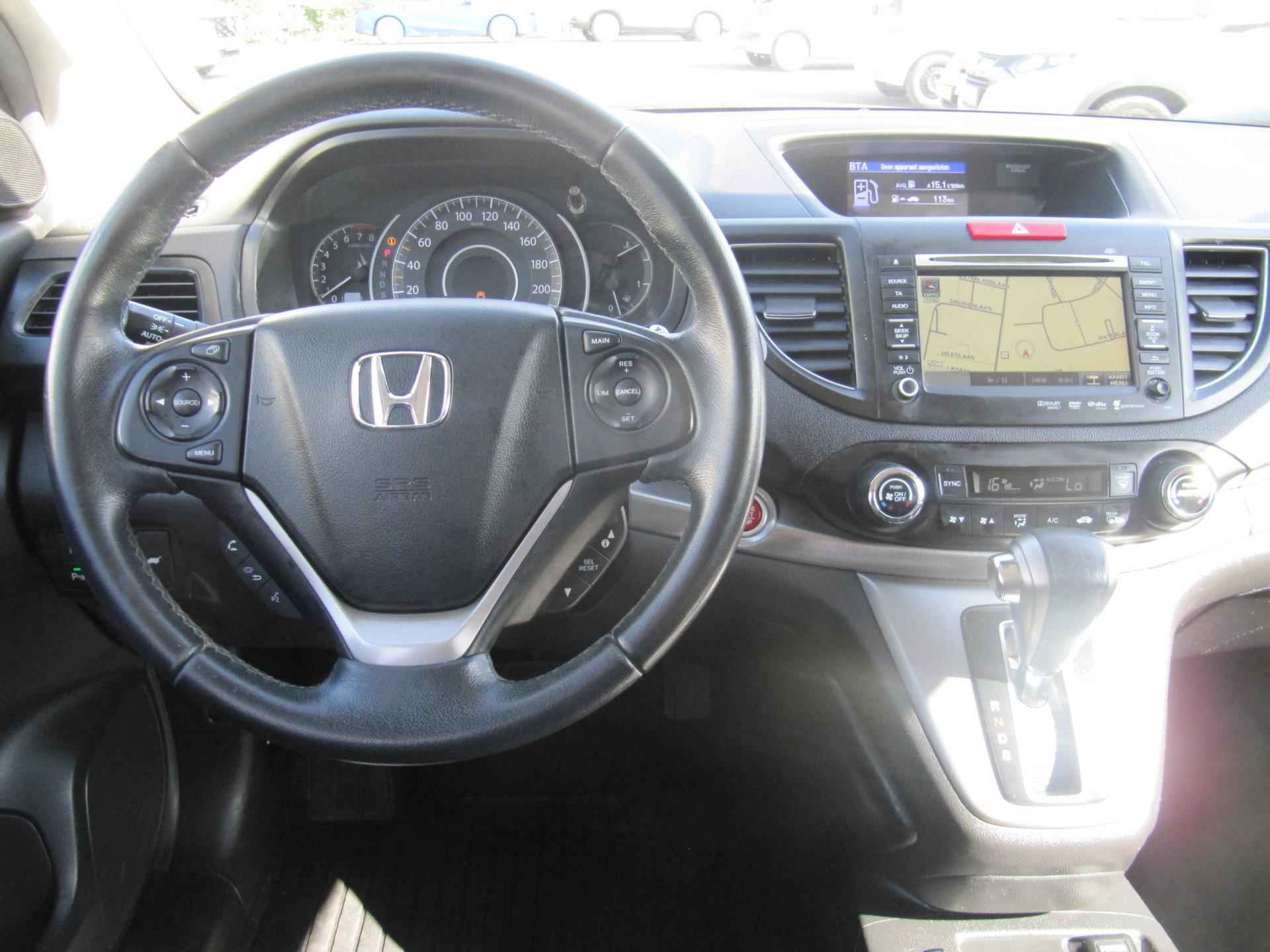 Honda CR-V 2.0 AWD Executive - 11/16